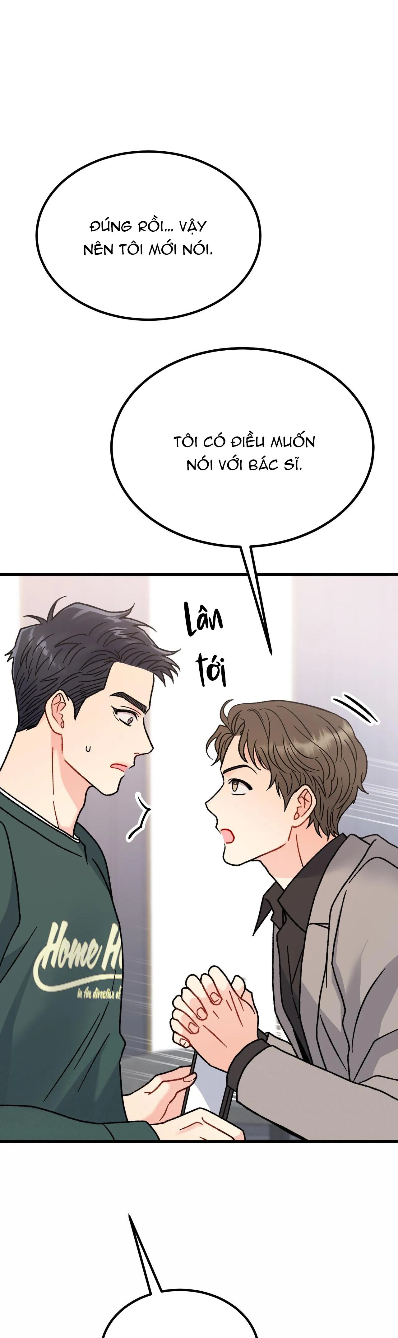 CẬU KHÔNG PHẢI LÀ GU CỦA TÔI Chapter 7 Trang 21