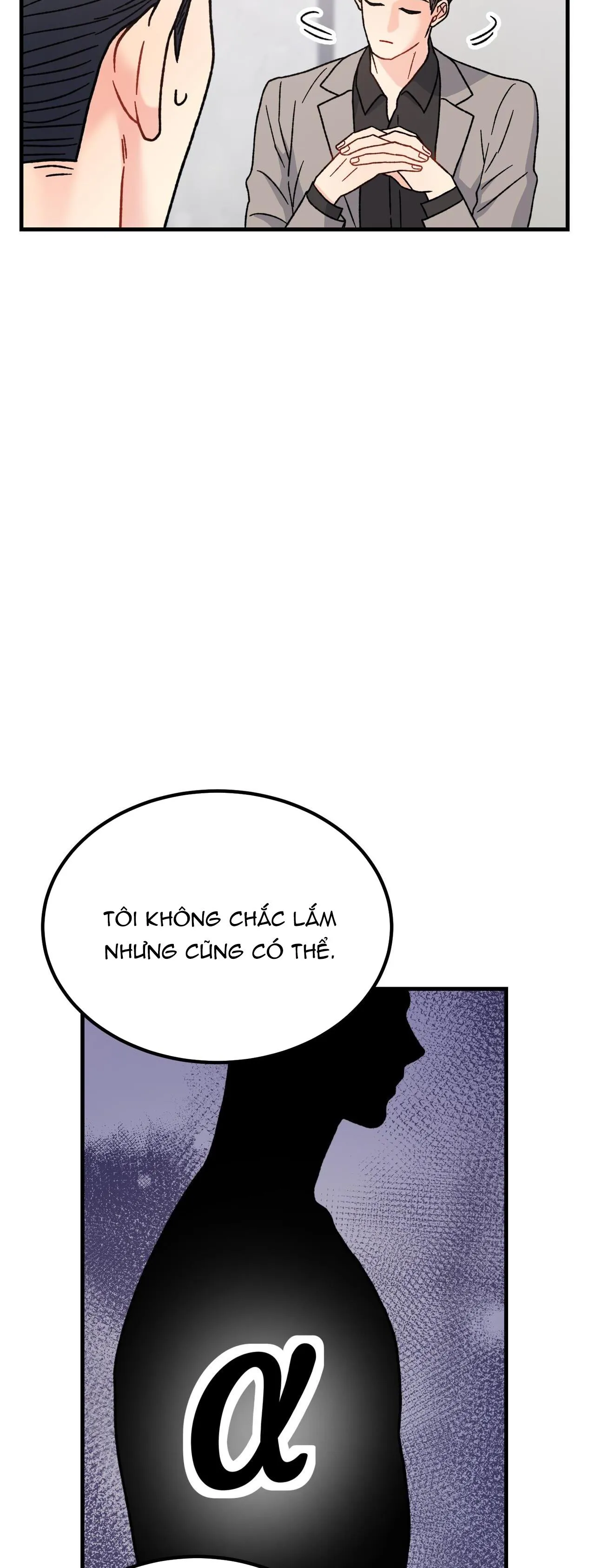 CẬU KHÔNG PHẢI LÀ GU CỦA TÔI Chapter 7 Trang 26