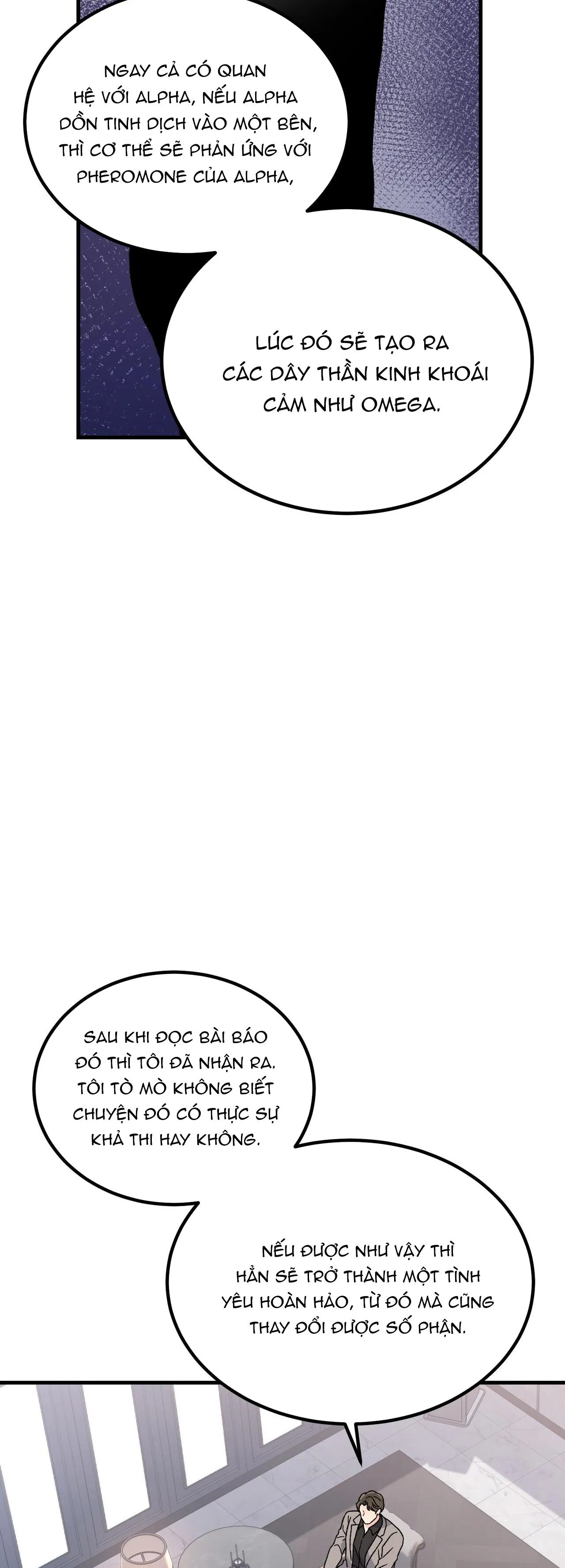 CẬU KHÔNG PHẢI LÀ GU CỦA TÔI Chapter 7 Trang 27