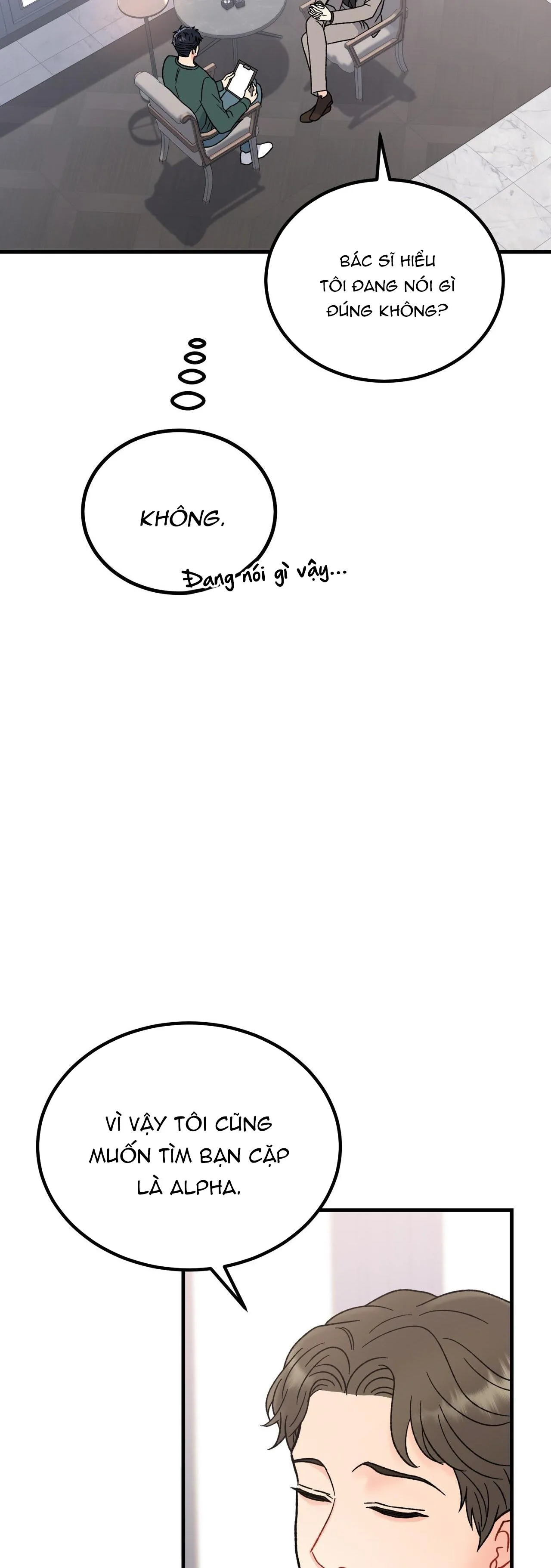 CẬU KHÔNG PHẢI LÀ GU CỦA TÔI Chapter 7 Trang 28