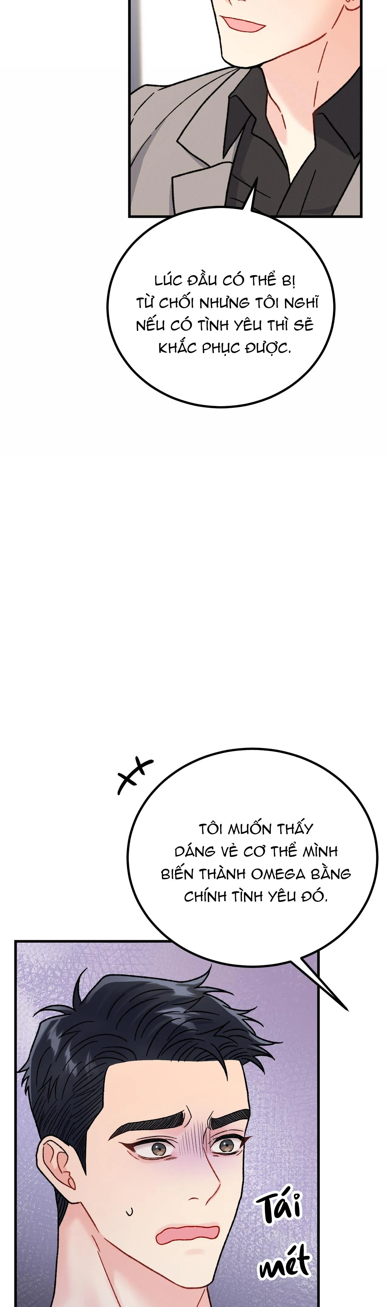 CẬU KHÔNG PHẢI LÀ GU CỦA TÔI Chapter 7 Trang 29