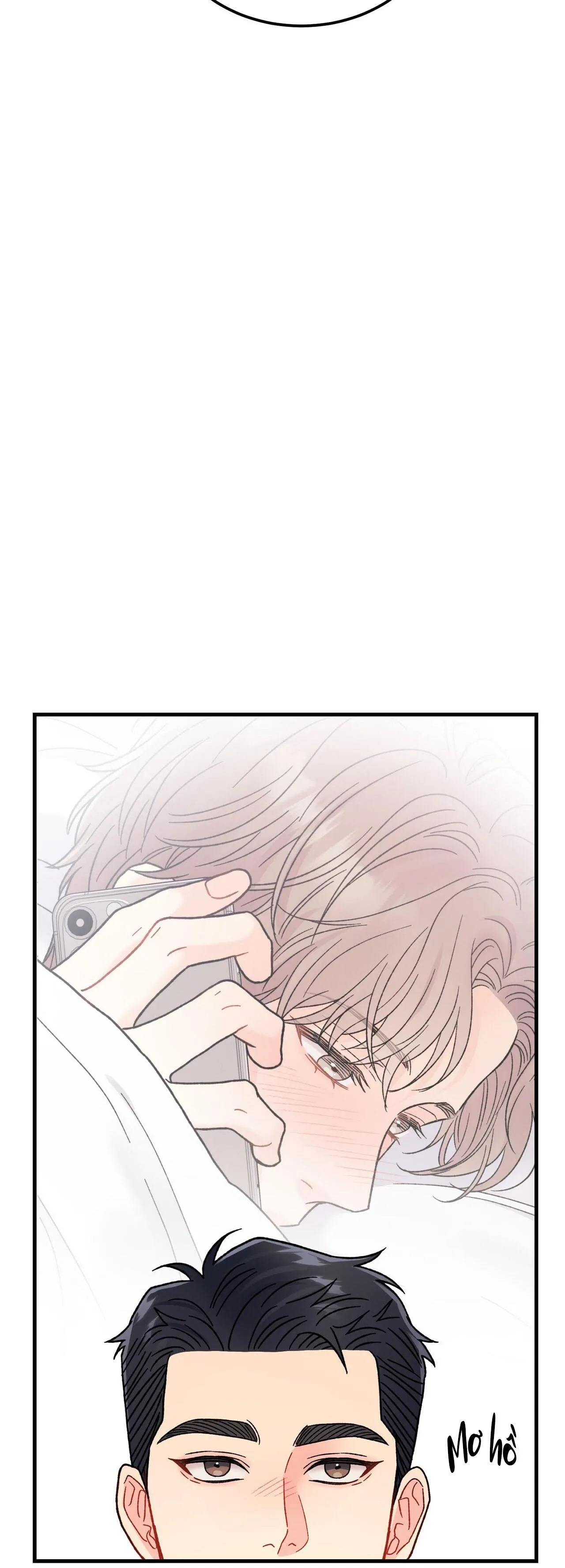 CẬU KHÔNG PHẢI LÀ GU CỦA TÔI Chapter 7 Trang 34