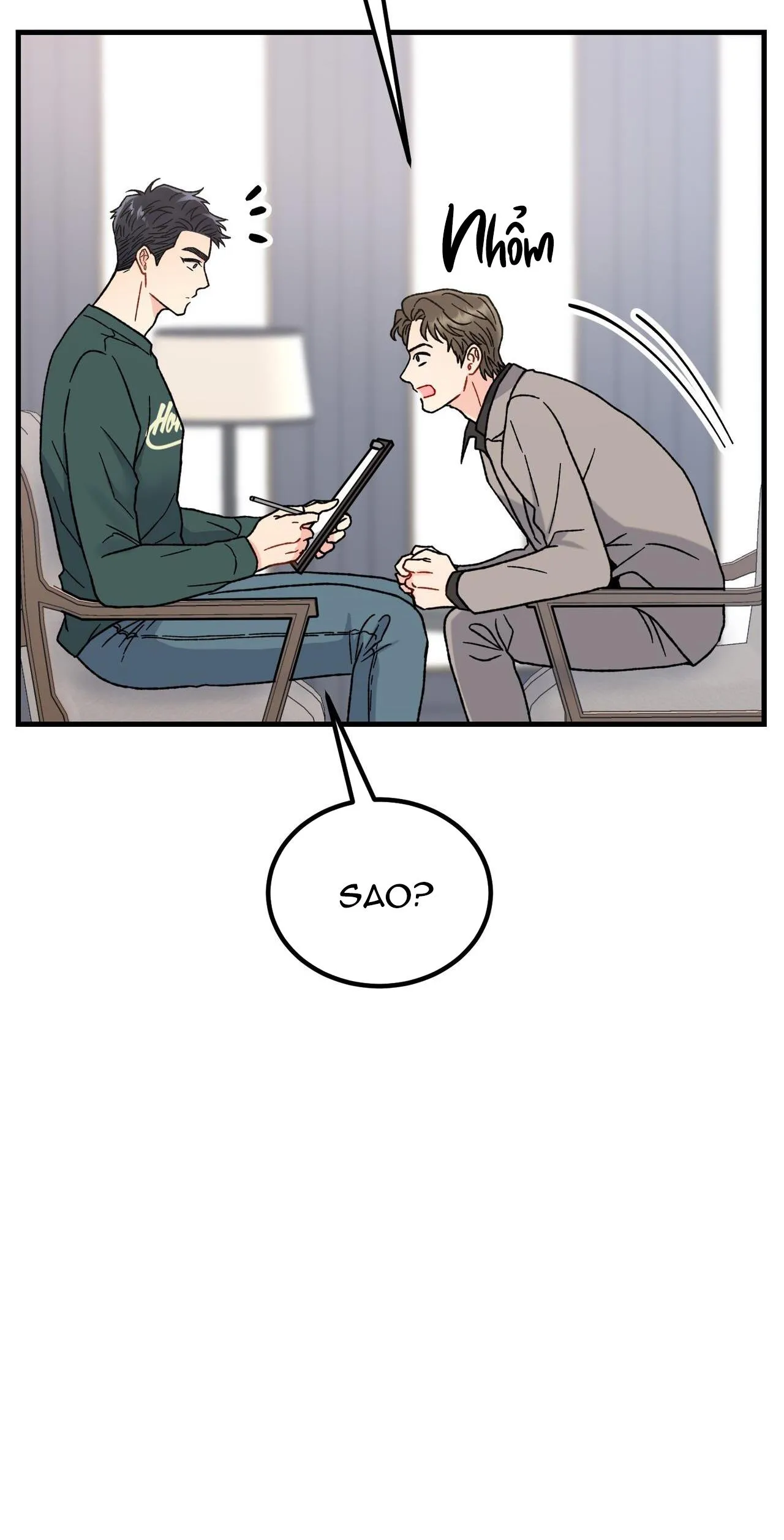 CẬU KHÔNG PHẢI LÀ GU CỦA TÔI Chapter 7 Trang 37