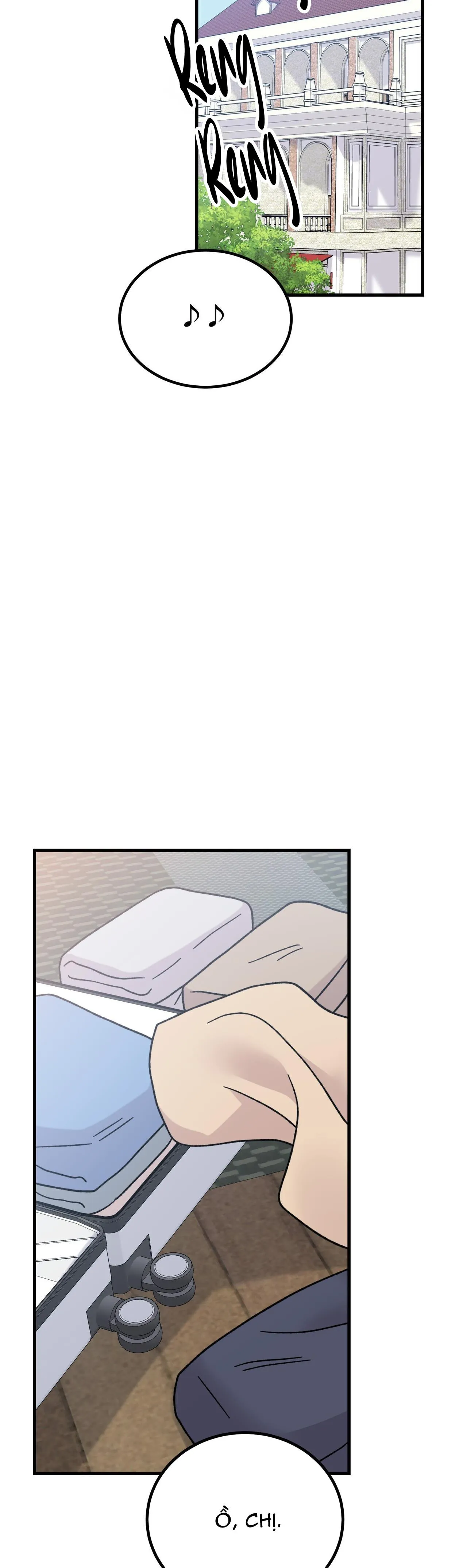 CẬU KHÔNG PHẢI LÀ GU CỦA TÔI Chapter 7 Trang 43