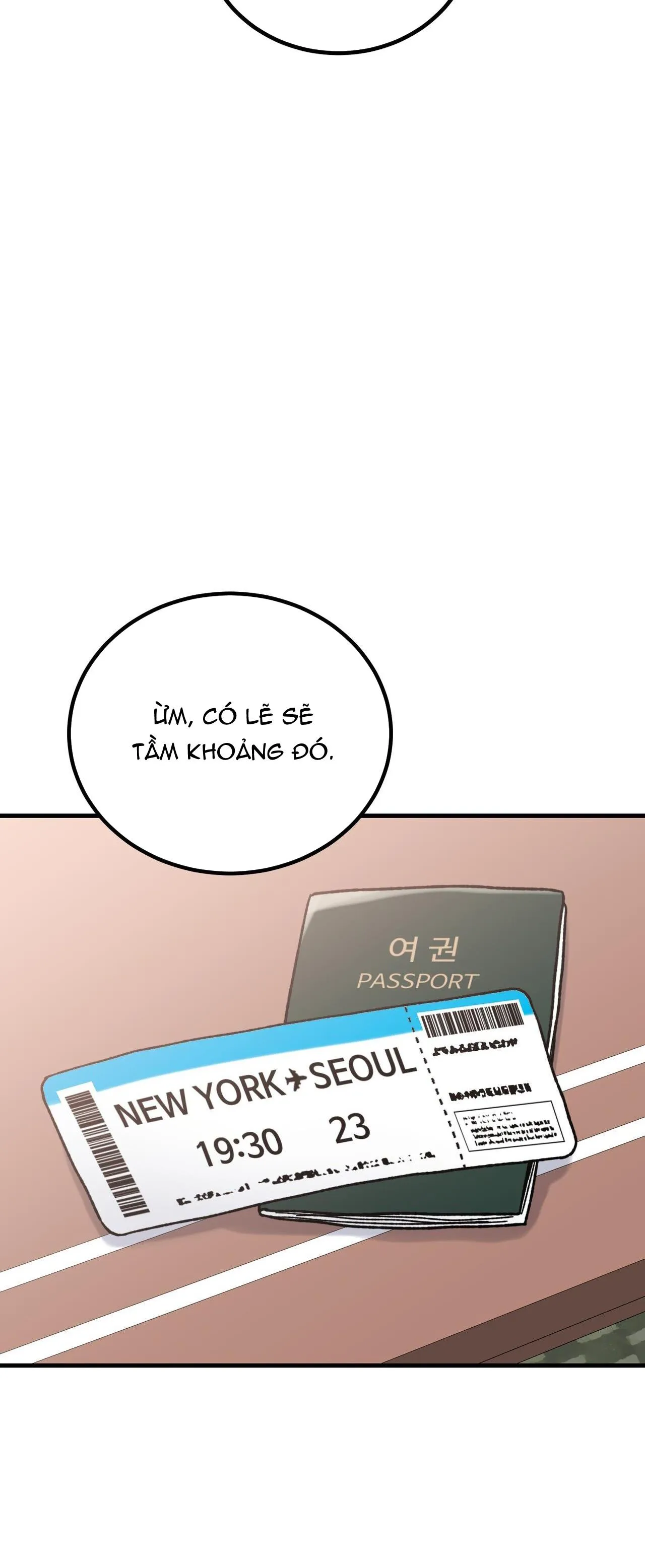 CẬU KHÔNG PHẢI LÀ GU CỦA TÔI Chapter 7 Trang 44