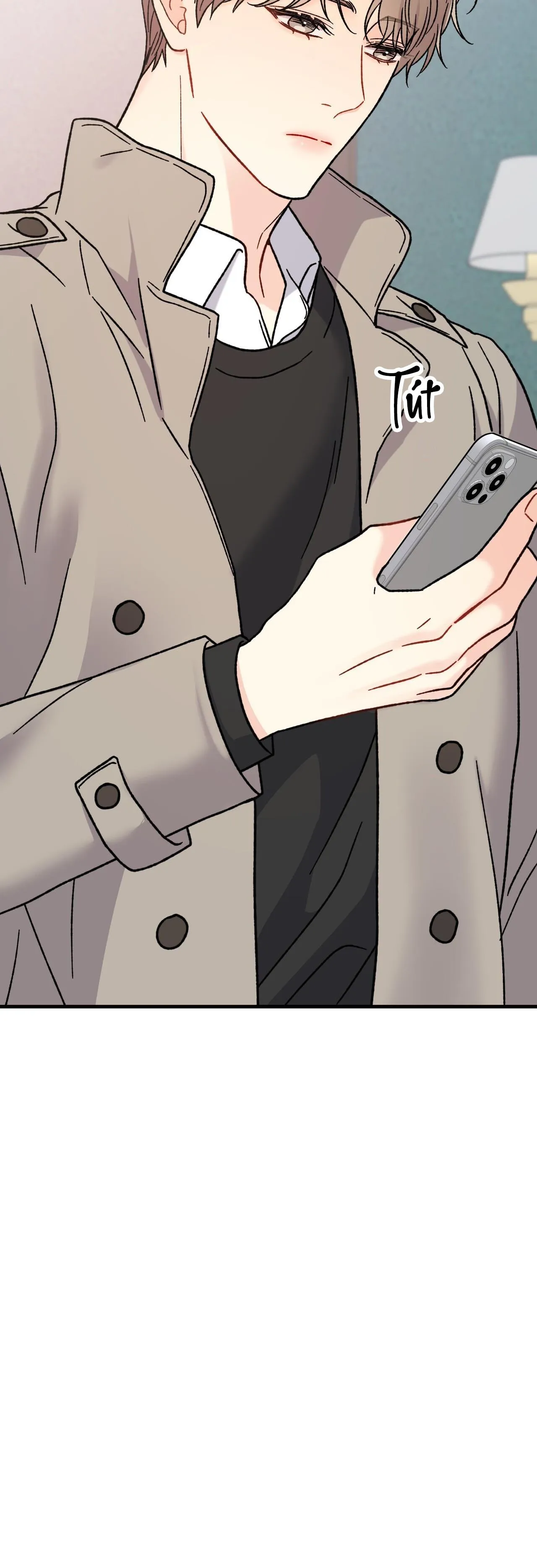 CẬU KHÔNG PHẢI LÀ GU CỦA TÔI Chapter 7 Trang 46