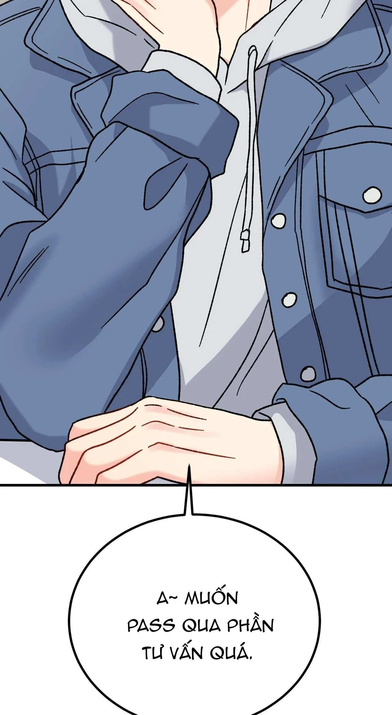 CẬU KHÔNG PHẢI LÀ GU CỦA TÔI Chapter 7 Trang 51