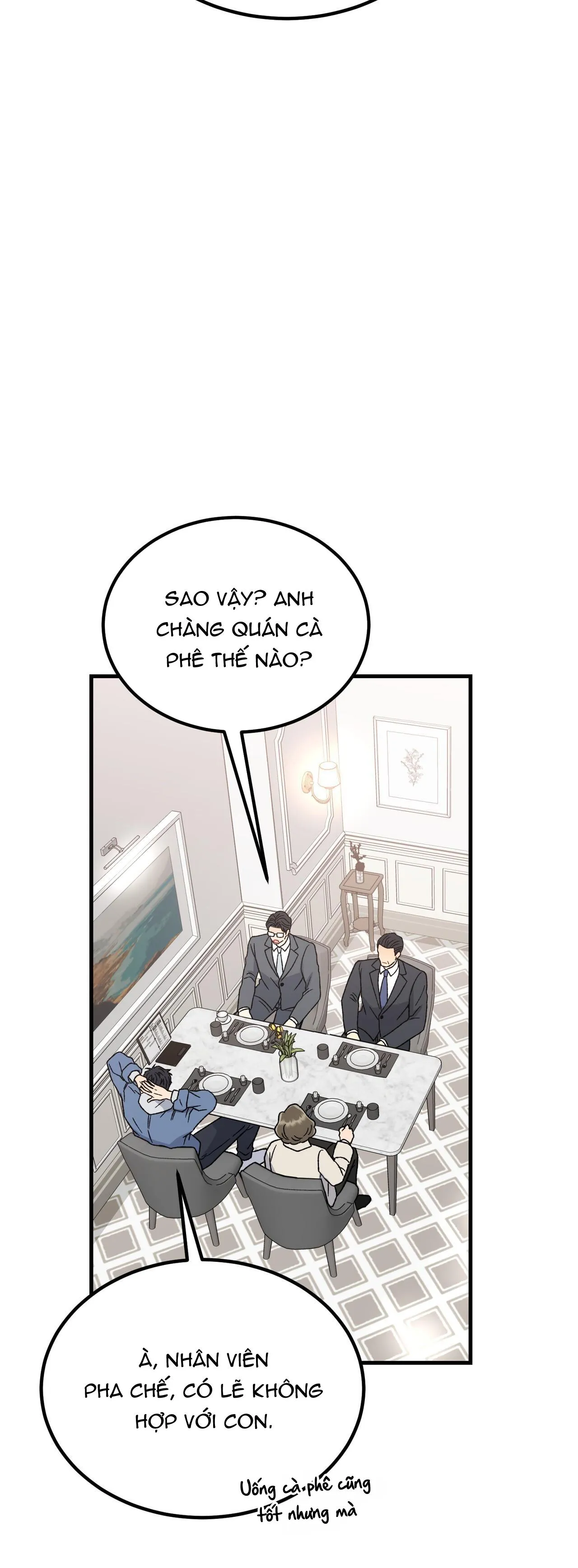 CẬU KHÔNG PHẢI LÀ GU CỦA TÔI Chapter 7 Trang 52