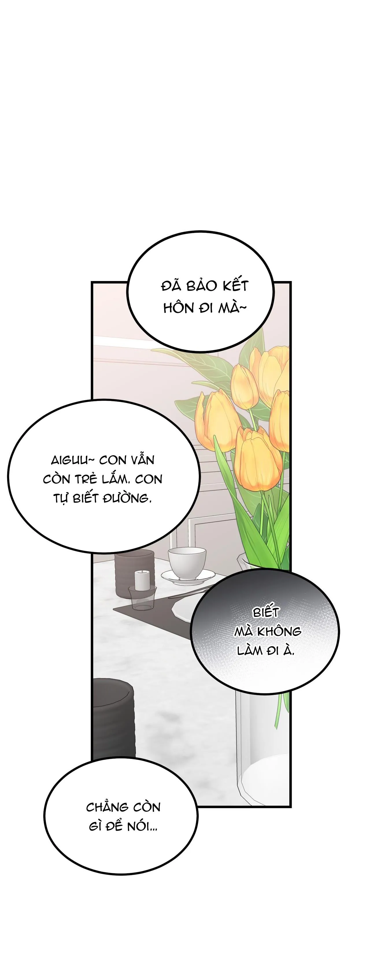 CẬU KHÔNG PHẢI LÀ GU CỦA TÔI Chapter 7 Trang 54