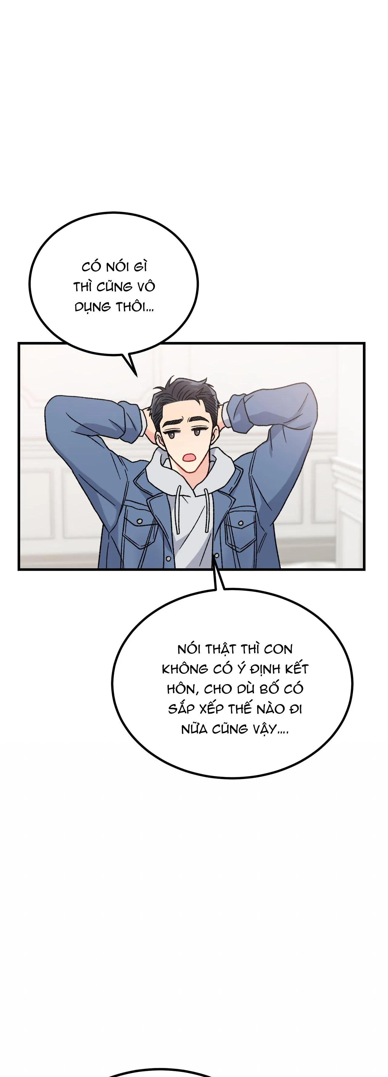 CẬU KHÔNG PHẢI LÀ GU CỦA TÔI Chapter 7 Trang 55