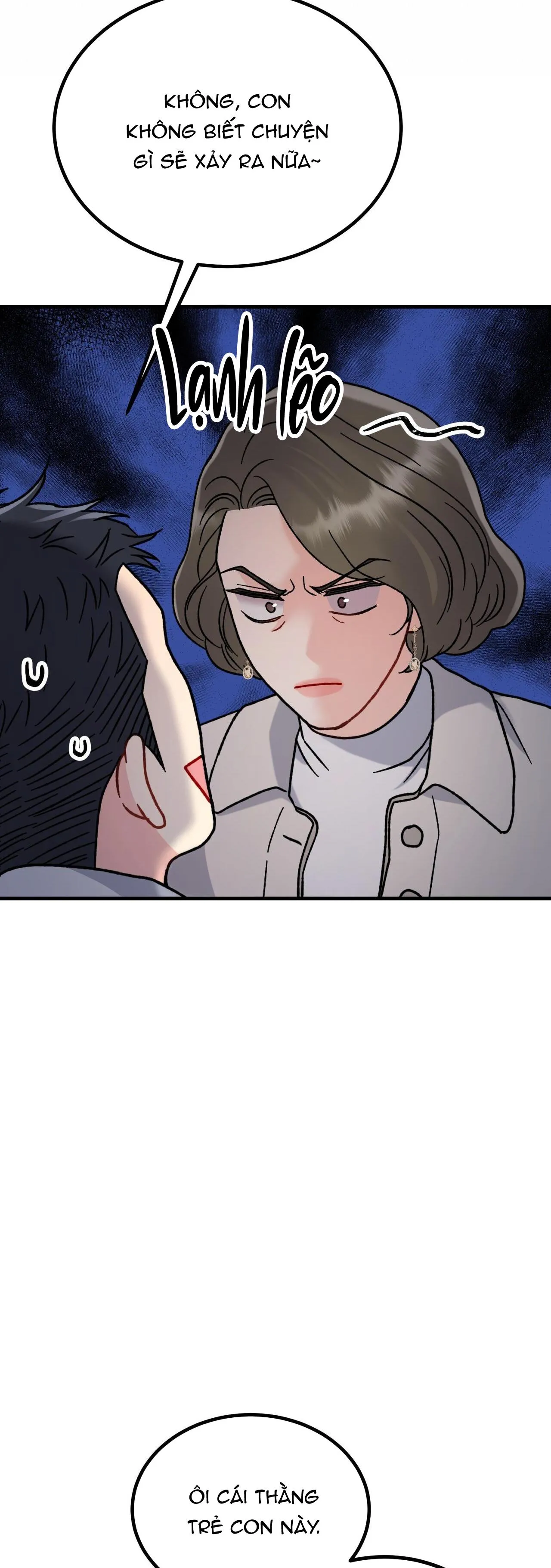 CẬU KHÔNG PHẢI LÀ GU CỦA TÔI Chapter 7 Trang 56