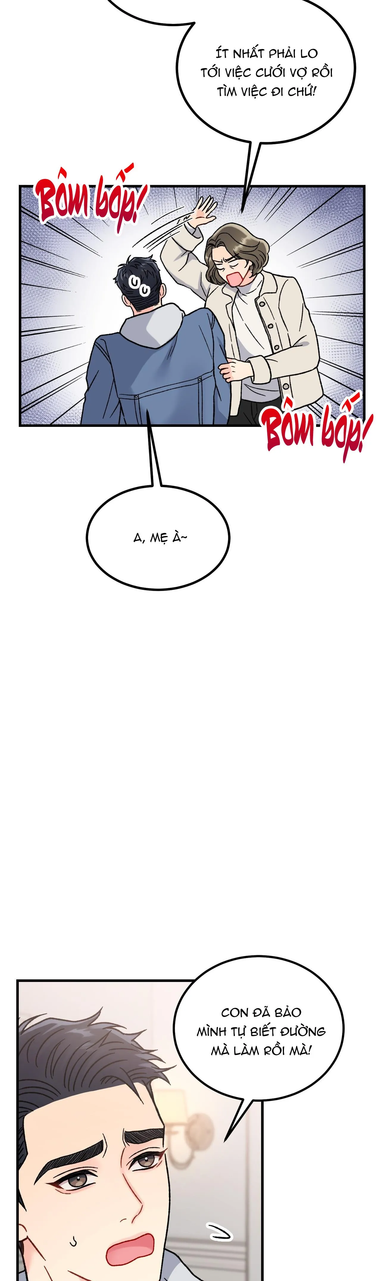 CẬU KHÔNG PHẢI LÀ GU CỦA TÔI Chapter 7 Trang 57