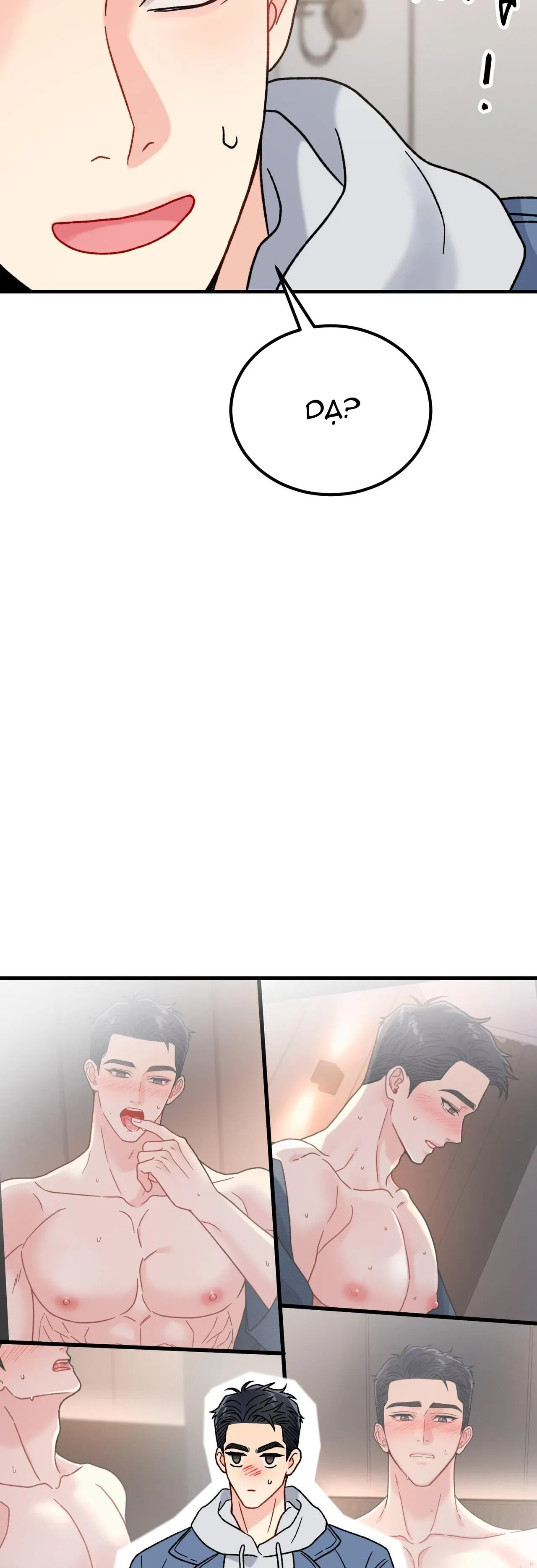 CẬU KHÔNG PHẢI LÀ GU CỦA TÔI Chapter 7 Trang 60