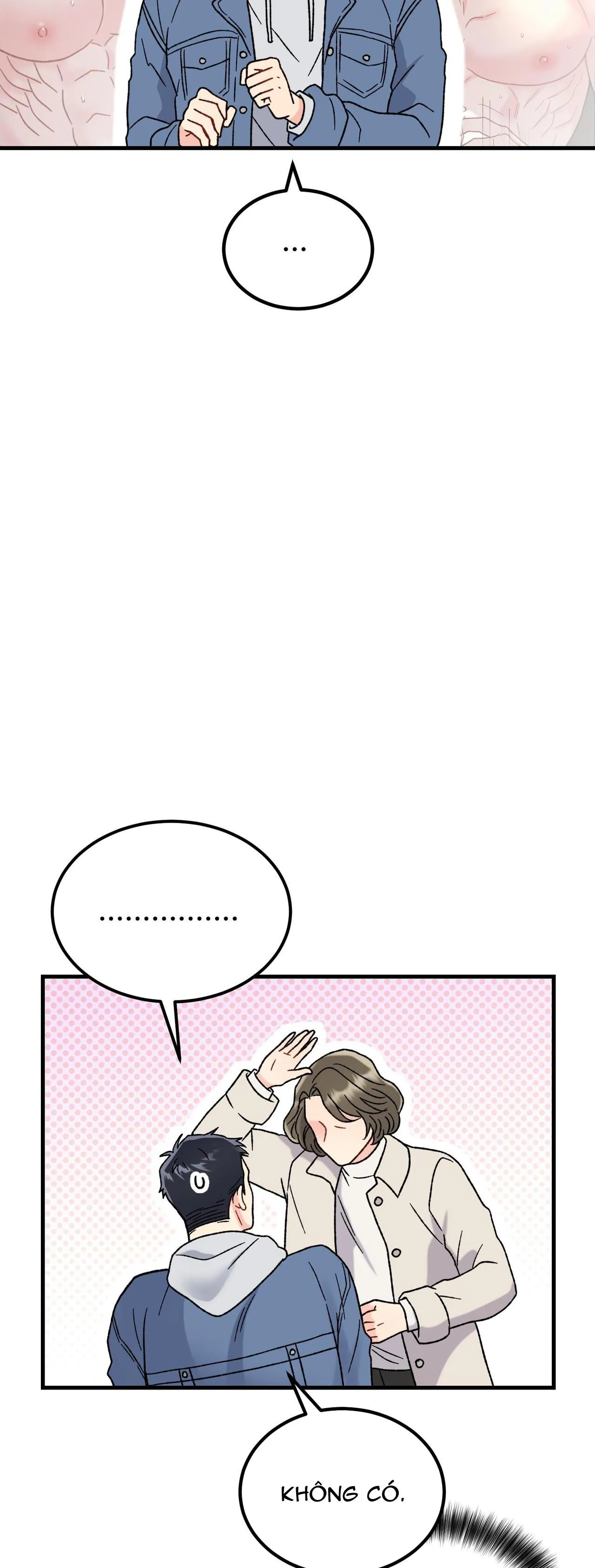 CẬU KHÔNG PHẢI LÀ GU CỦA TÔI Chapter 7 Trang 61