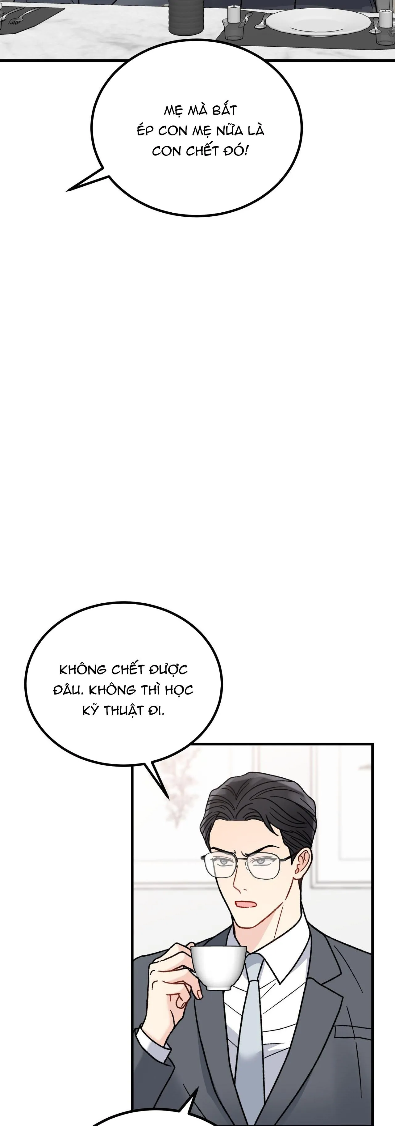 CẬU KHÔNG PHẢI LÀ GU CỦA TÔI Chapter 7 Trang 63