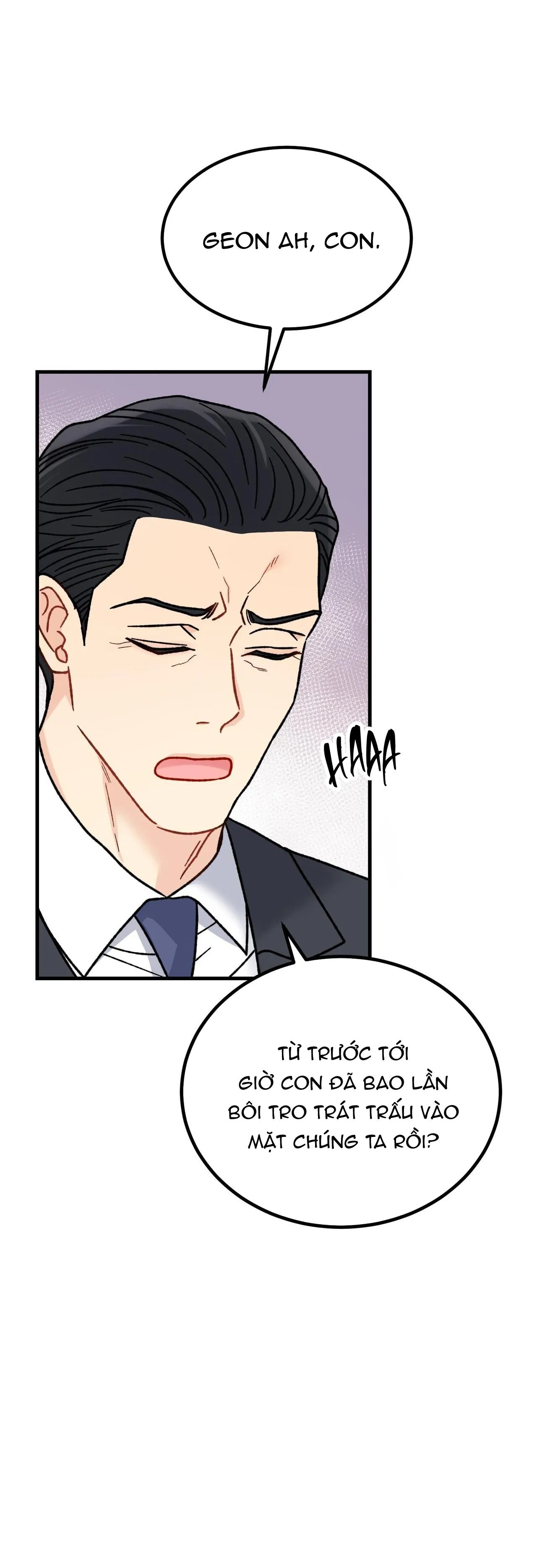 CẬU KHÔNG PHẢI LÀ GU CỦA TÔI Chapter 7 Trang 67