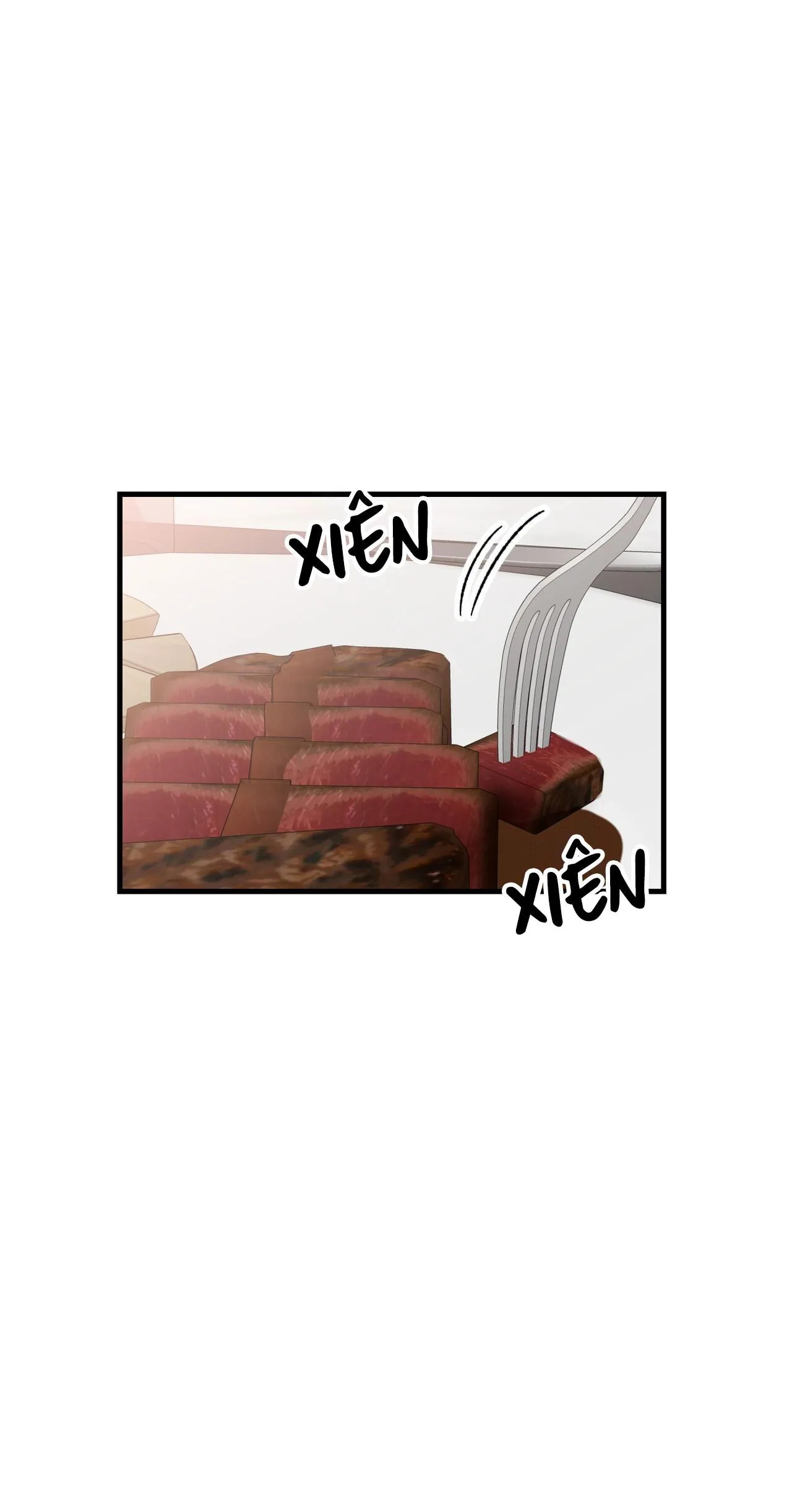 CẬU KHÔNG PHẢI LÀ GU CỦA TÔI Chapter 8 Trang 3