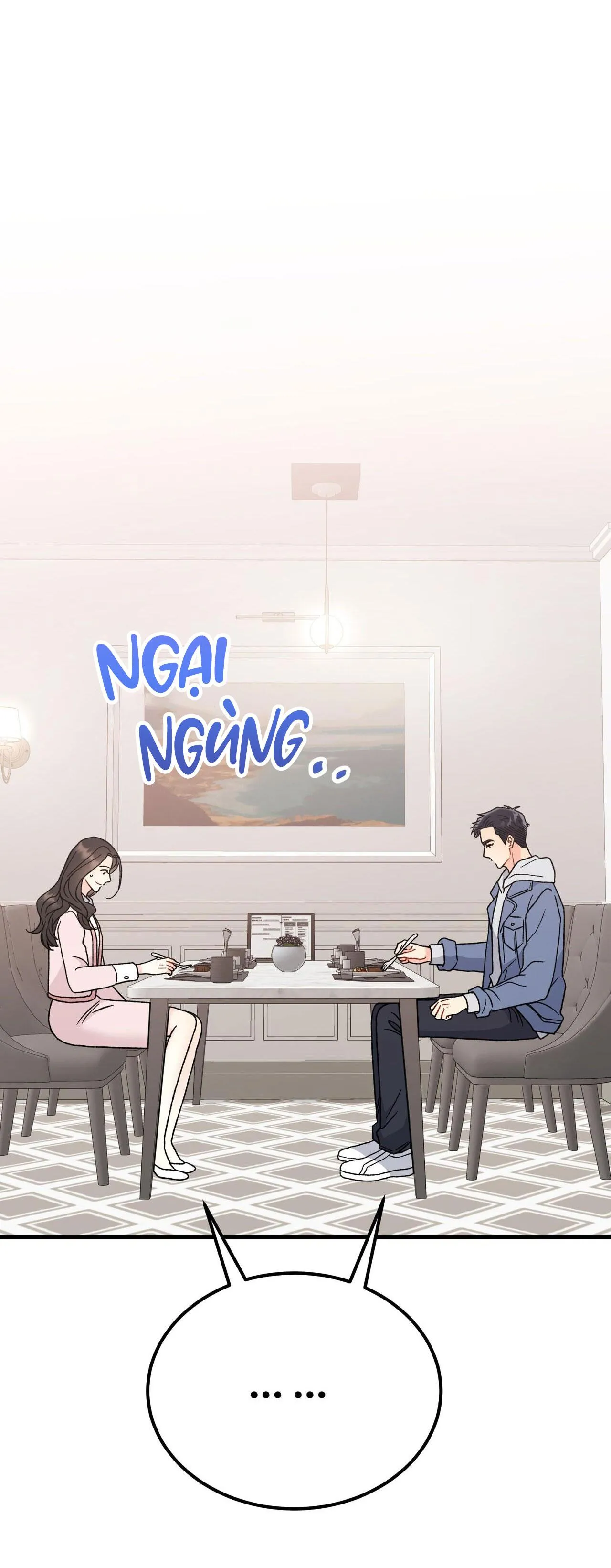 CẬU KHÔNG PHẢI LÀ GU CỦA TÔI Chapter 8 Trang 4