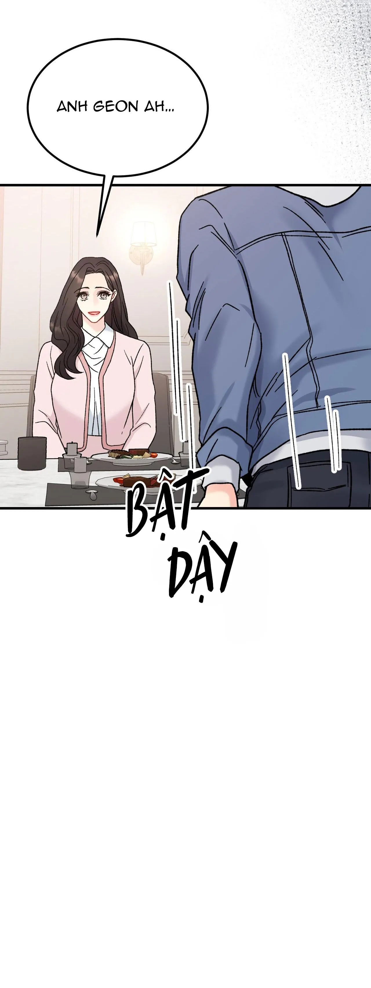 CẬU KHÔNG PHẢI LÀ GU CỦA TÔI Chapter 8 Trang 11