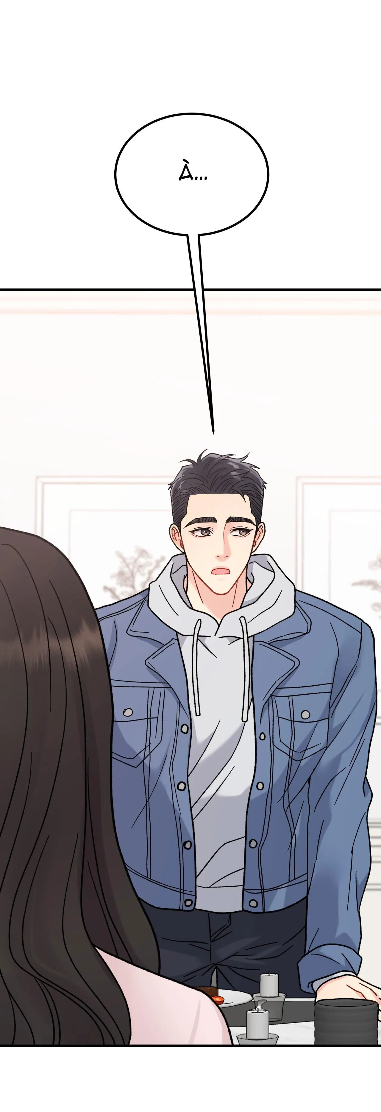 CẬU KHÔNG PHẢI LÀ GU CỦA TÔI Chapter 8 Trang 12