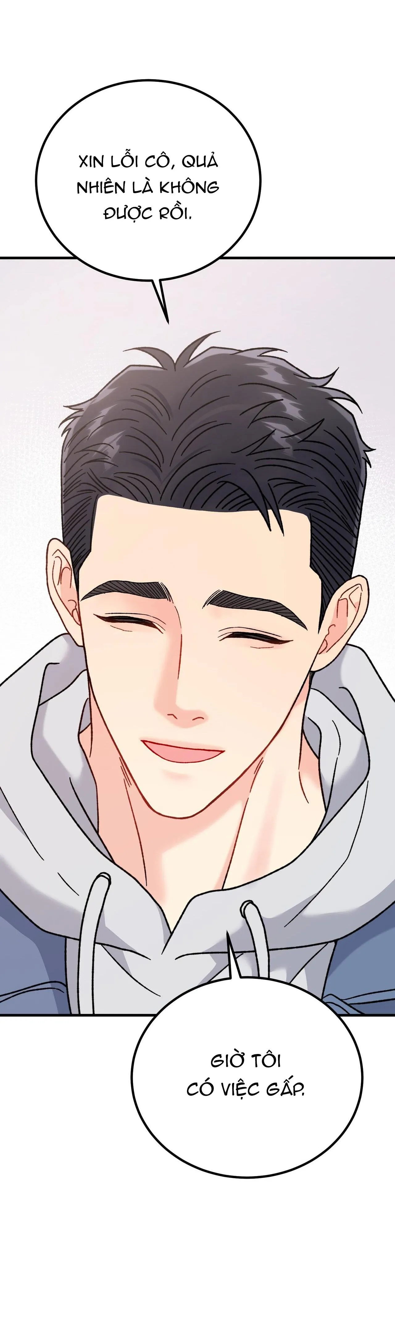 CẬU KHÔNG PHẢI LÀ GU CỦA TÔI Chapter 8 Trang 15