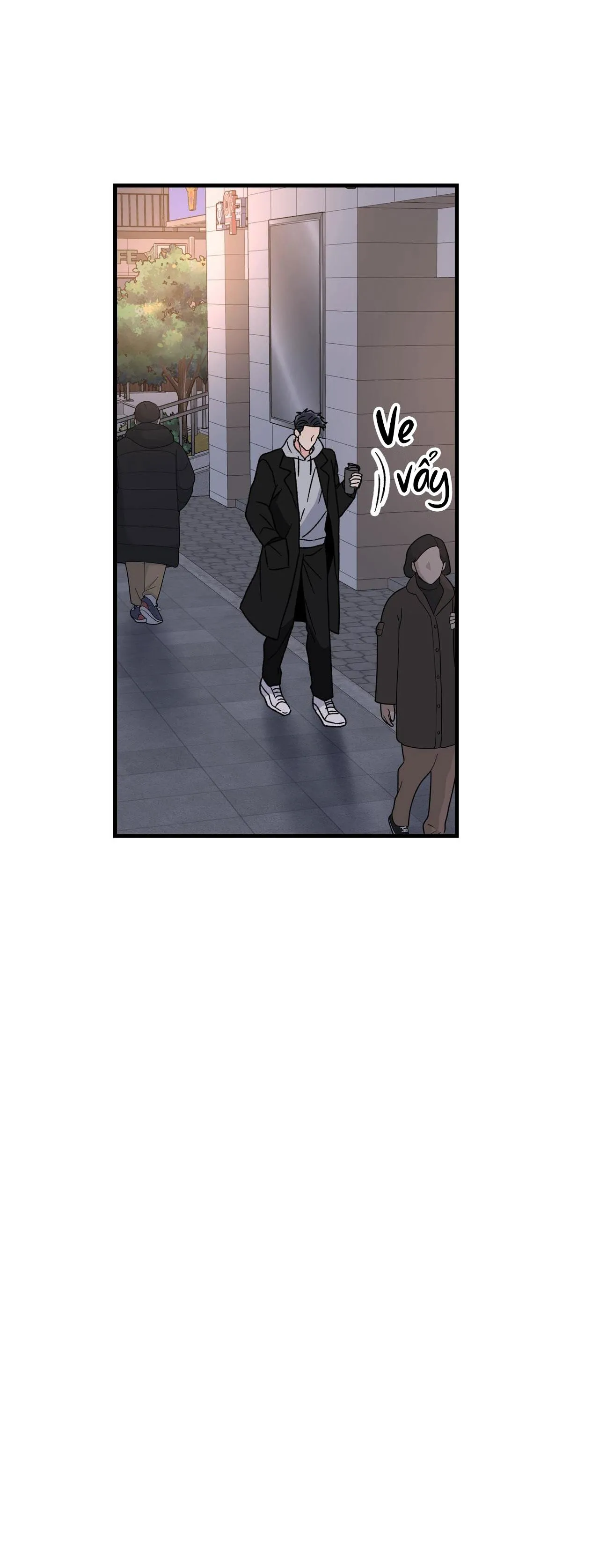 CẬU KHÔNG PHẢI LÀ GU CỦA TÔI Chapter 8 Trang 21