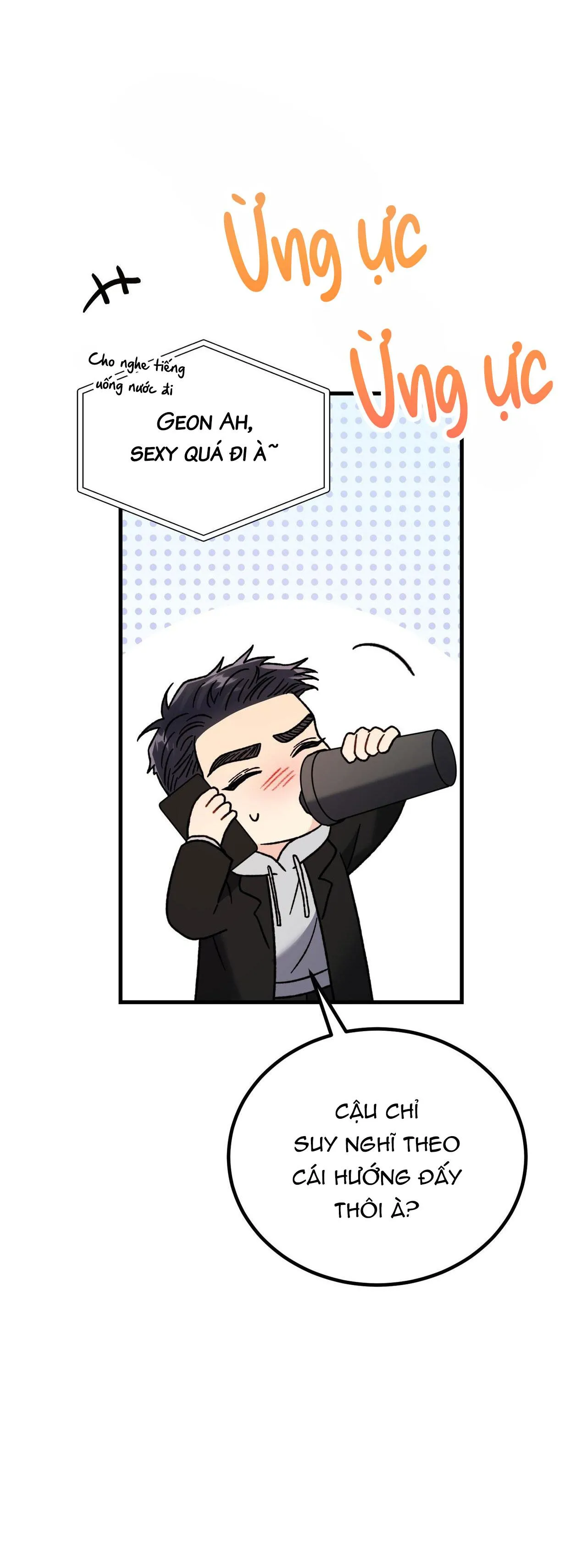 CẬU KHÔNG PHẢI LÀ GU CỦA TÔI Chapter 8 Trang 25