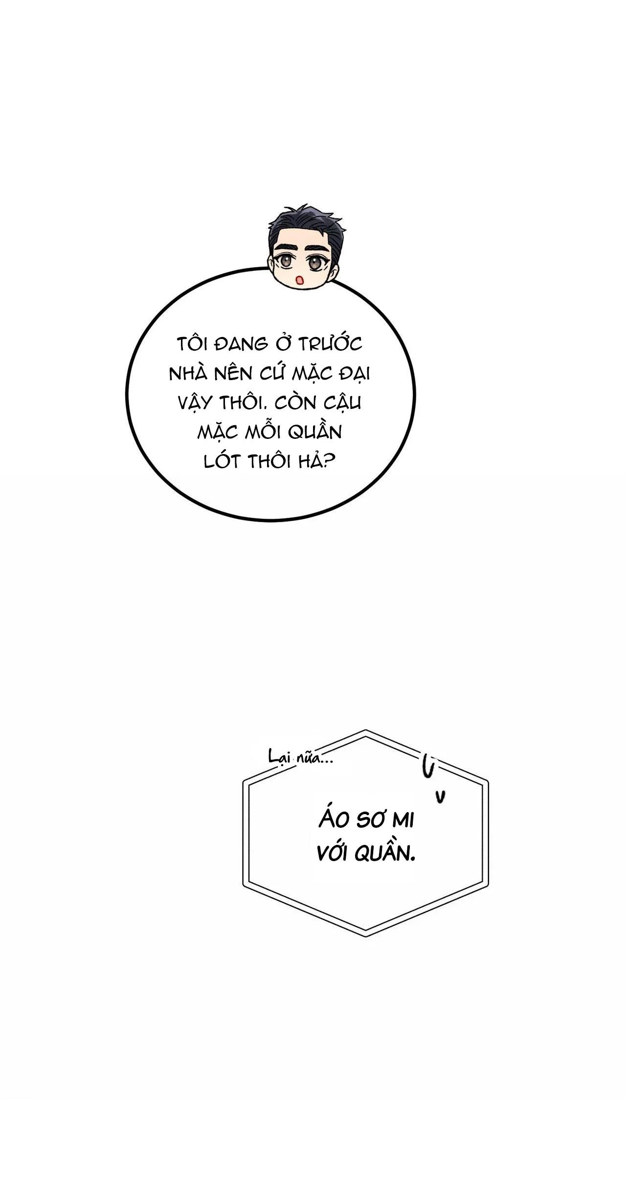 CẬU KHÔNG PHẢI LÀ GU CỦA TÔI Chapter 8 Trang 27