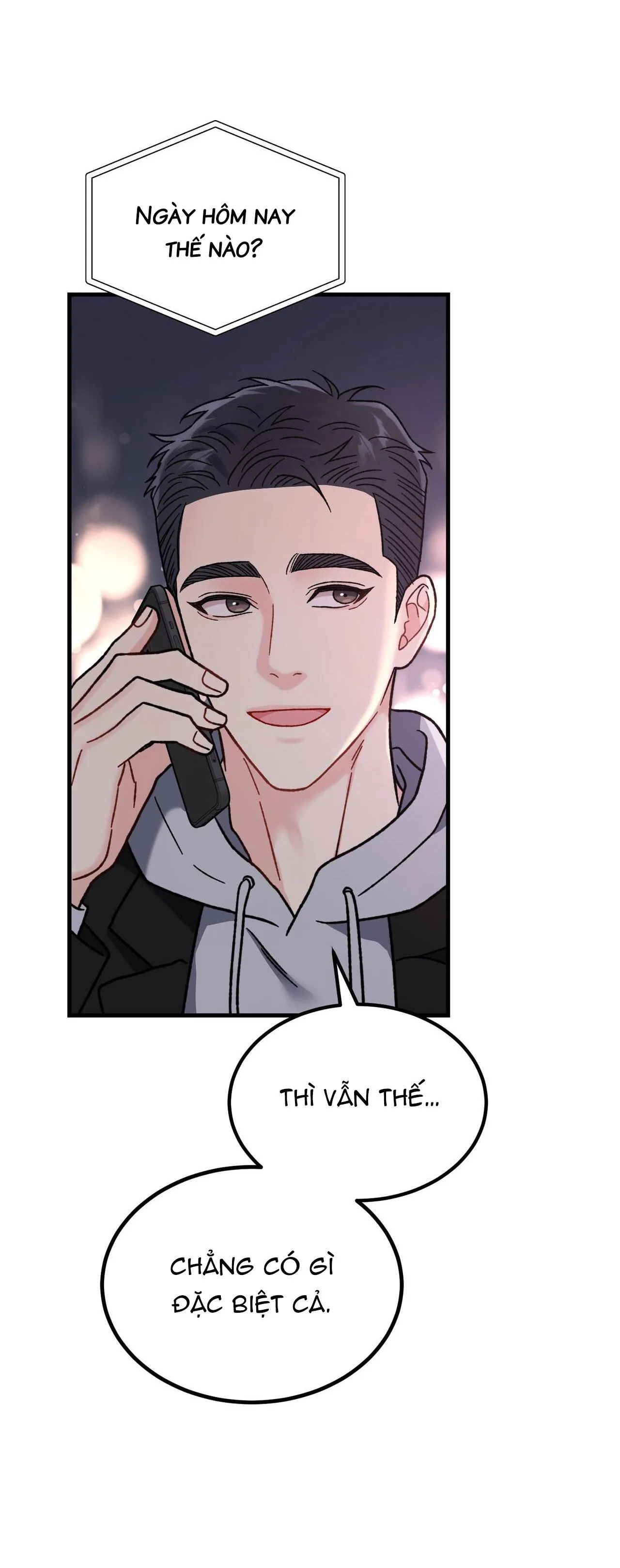 CẬU KHÔNG PHẢI LÀ GU CỦA TÔI Chapter 8 Trang 28