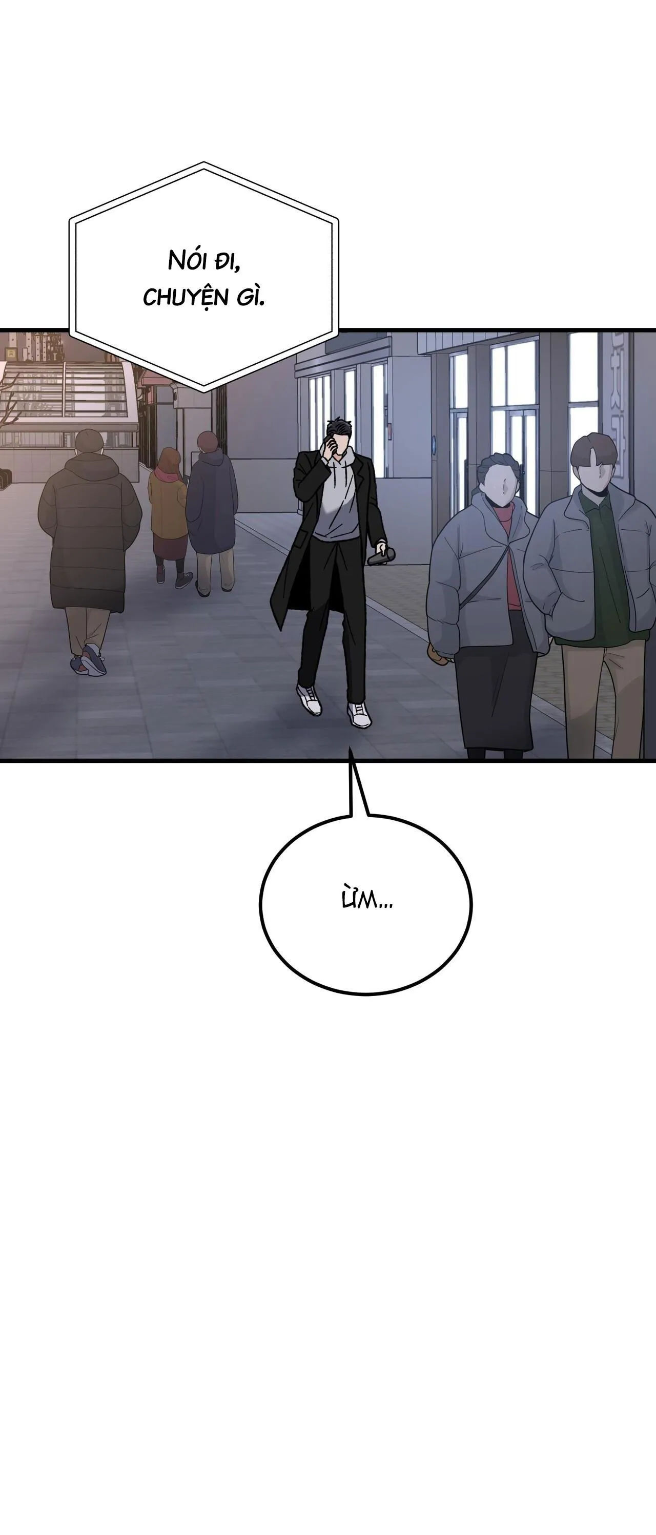 CẬU KHÔNG PHẢI LÀ GU CỦA TÔI Chapter 8 Trang 32