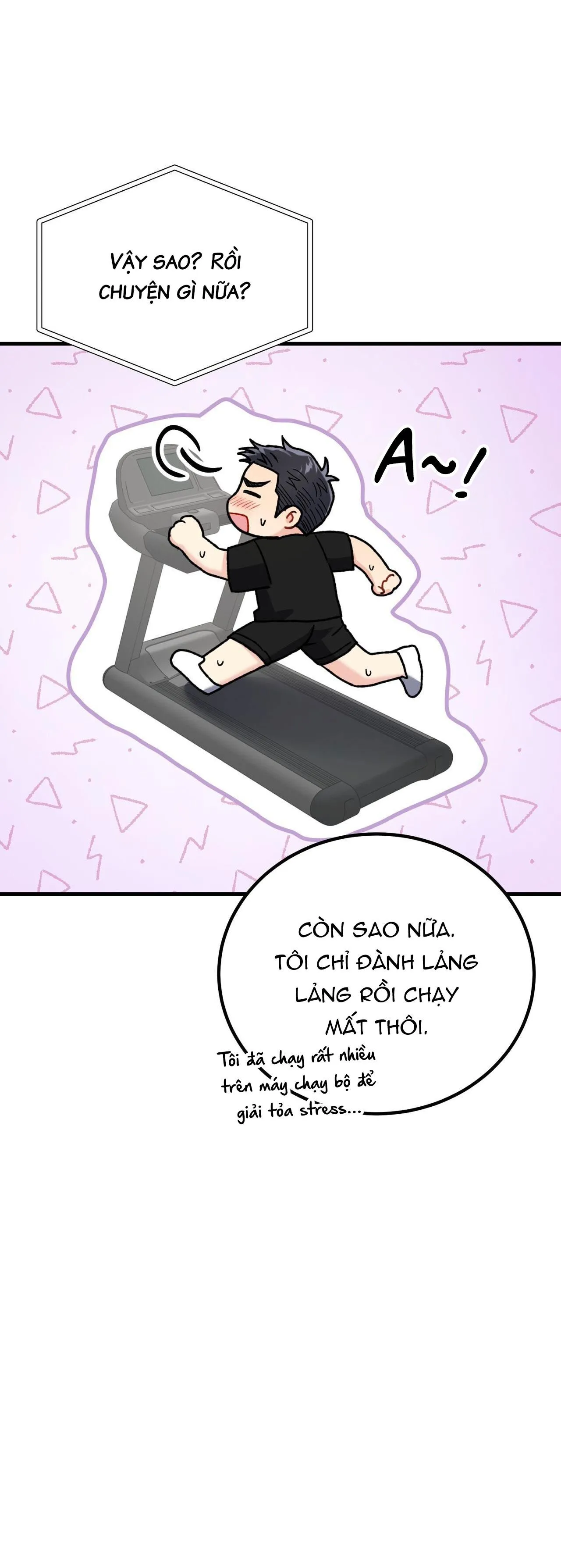 CẬU KHÔNG PHẢI LÀ GU CỦA TÔI Chapter 8 Trang 34