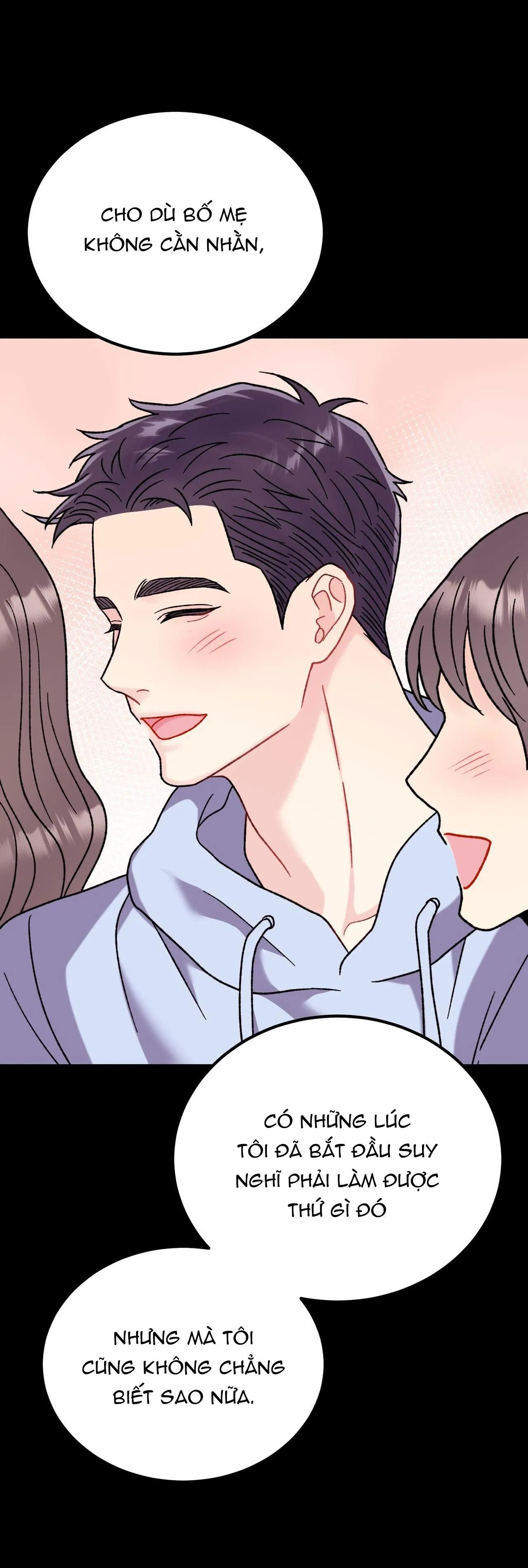 CẬU KHÔNG PHẢI LÀ GU CỦA TÔI Chapter 8 Trang 38