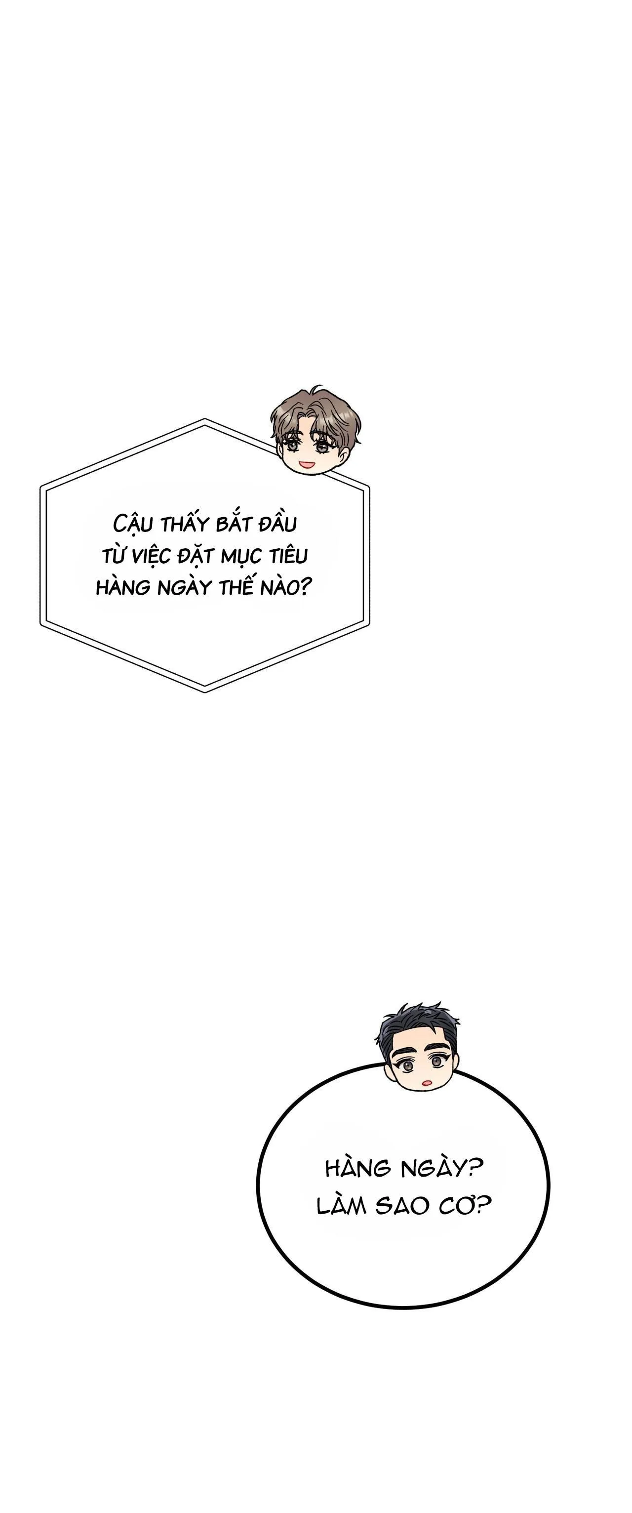 CẬU KHÔNG PHẢI LÀ GU CỦA TÔI Chapter 8 Trang 41