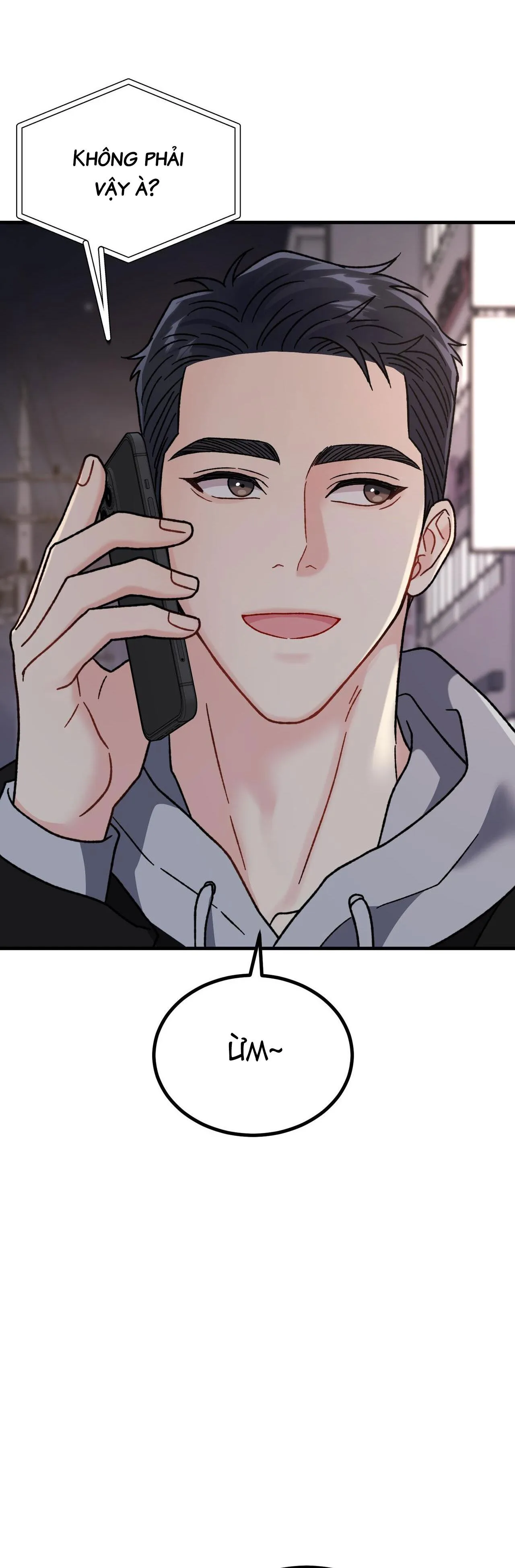 CẬU KHÔNG PHẢI LÀ GU CỦA TÔI Chapter 8 Trang 45