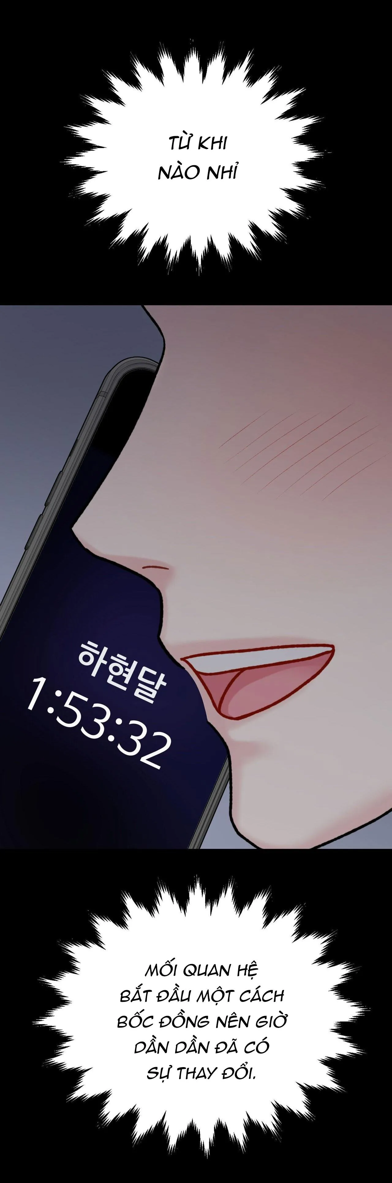 CẬU KHÔNG PHẢI LÀ GU CỦA TÔI Chapter 8 Trang 48