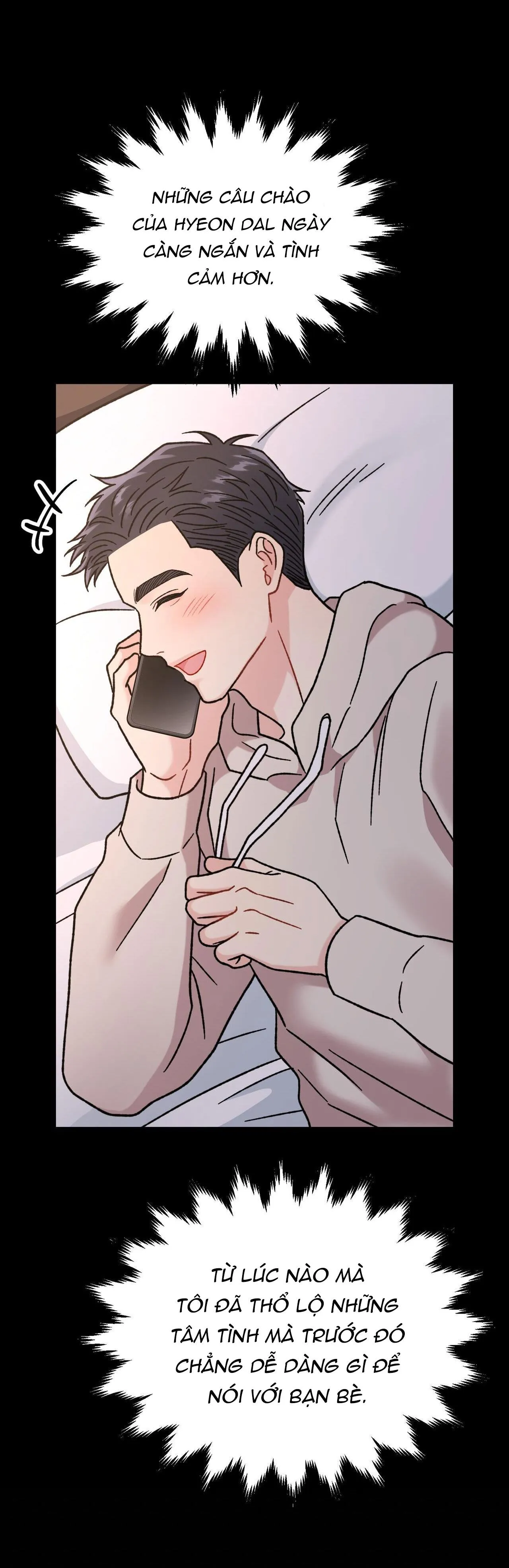 CẬU KHÔNG PHẢI LÀ GU CỦA TÔI Chapter 8 Trang 50