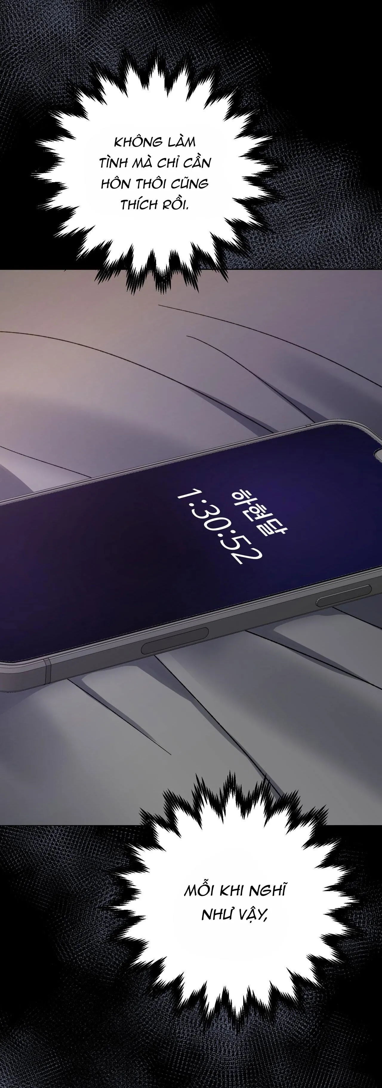 CẬU KHÔNG PHẢI LÀ GU CỦA TÔI Chapter 8 Trang 55