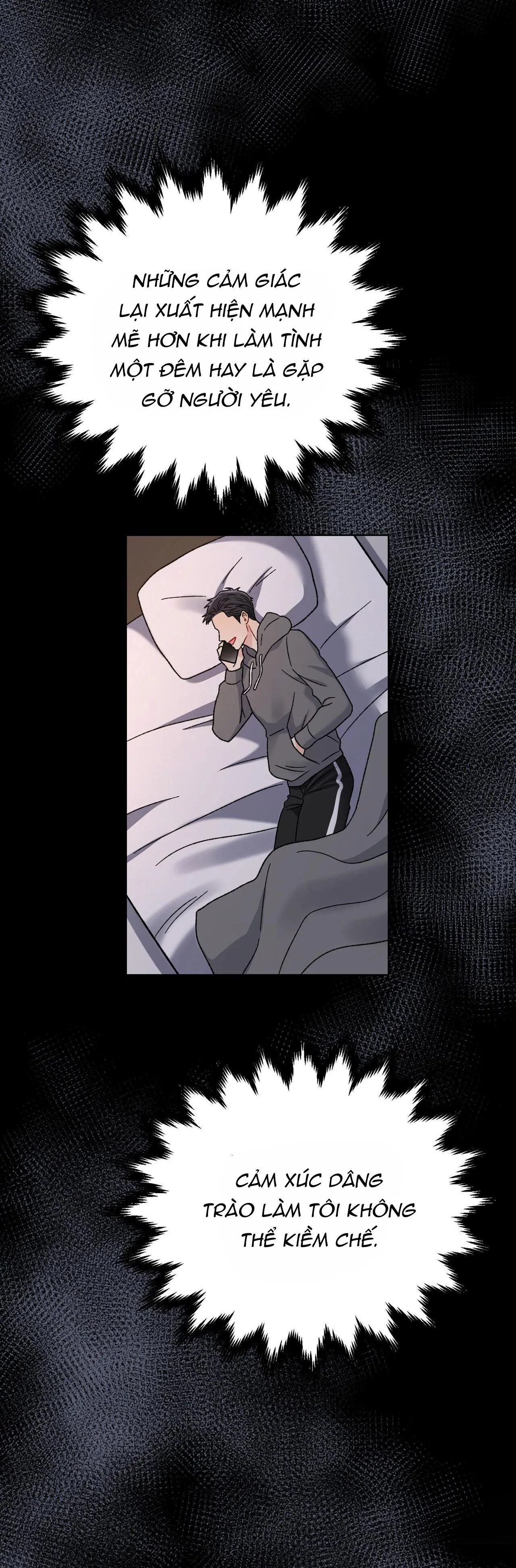 CẬU KHÔNG PHẢI LÀ GU CỦA TÔI Chapter 8 Trang 56