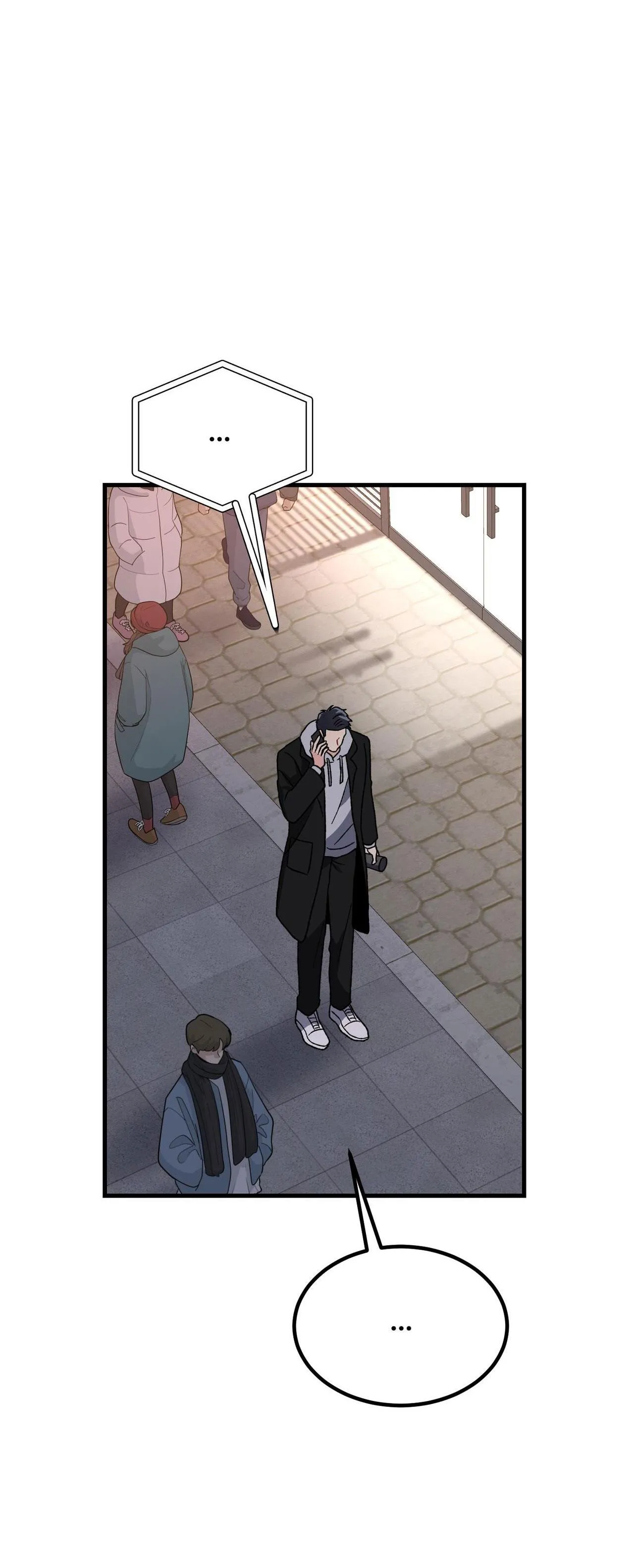 CẬU KHÔNG PHẢI LÀ GU CỦA TÔI Chapter 8 Trang 59