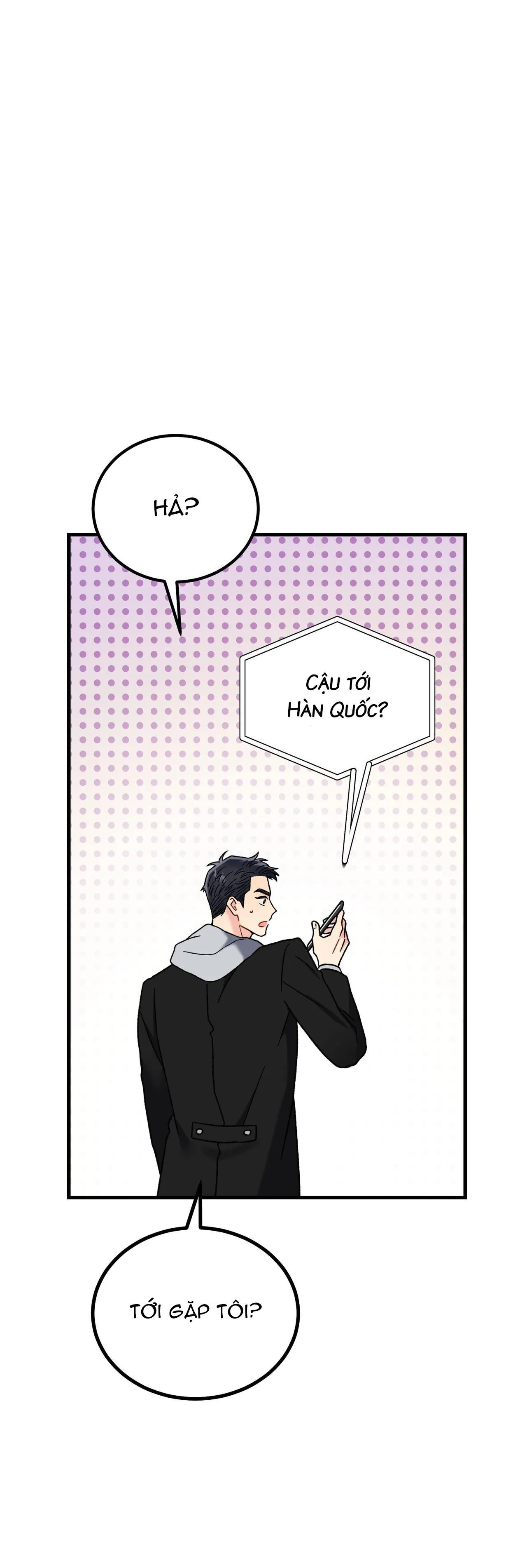 CẬU KHÔNG PHẢI LÀ GU CỦA TÔI Chapter 8 Trang 62