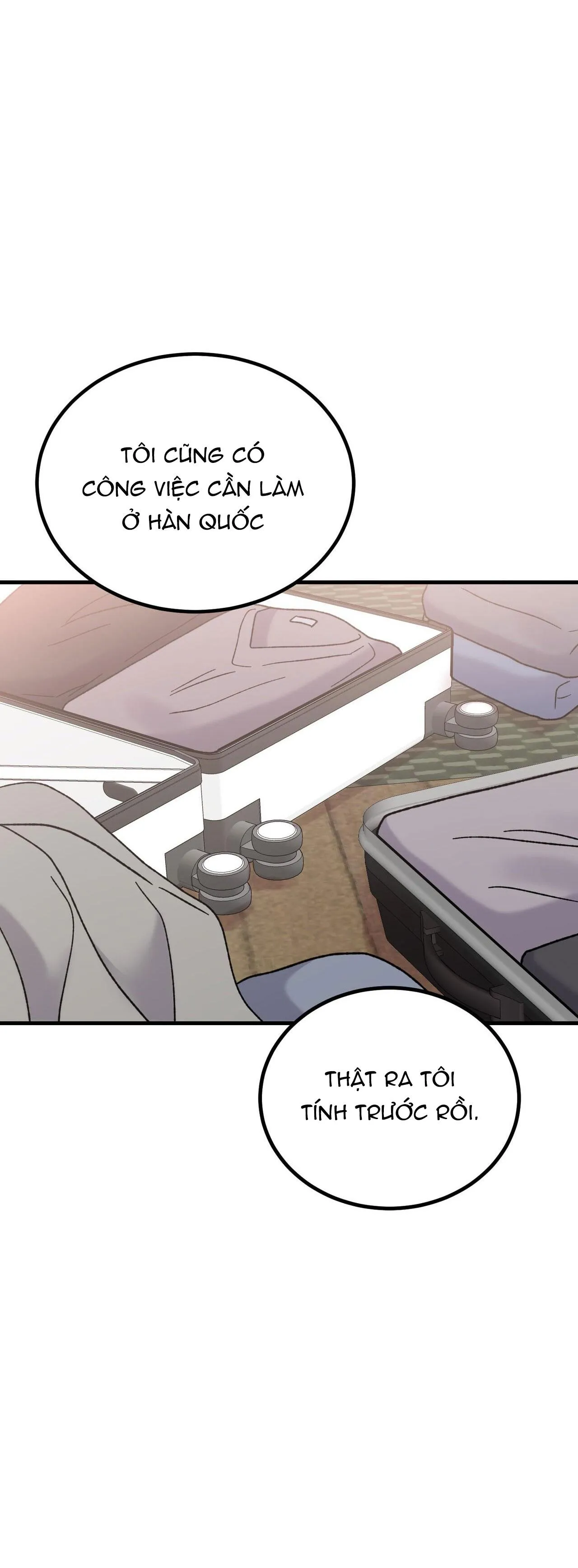 CẬU KHÔNG PHẢI LÀ GU CỦA TÔI Chapter 8 Trang 63