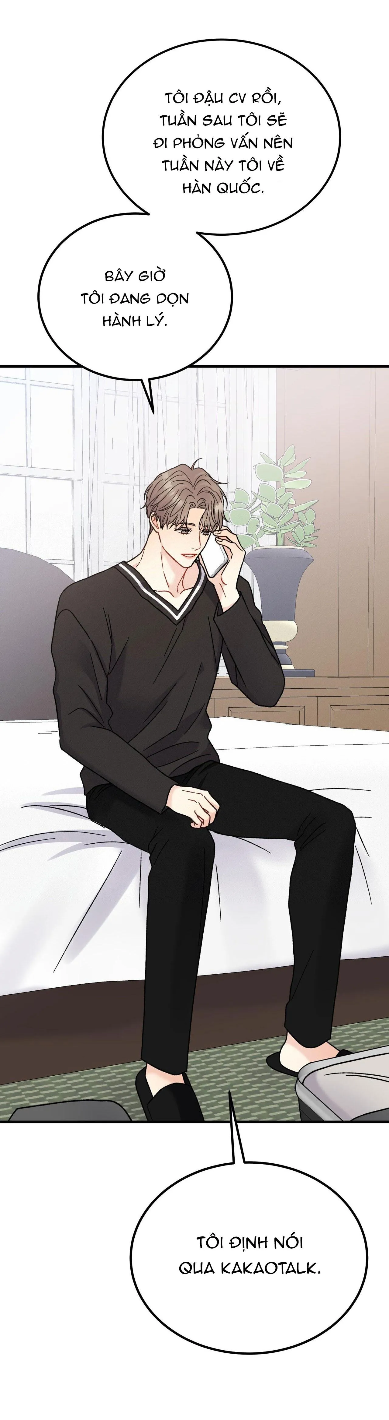 CẬU KHÔNG PHẢI LÀ GU CỦA TÔI Chapter 8 Trang 64