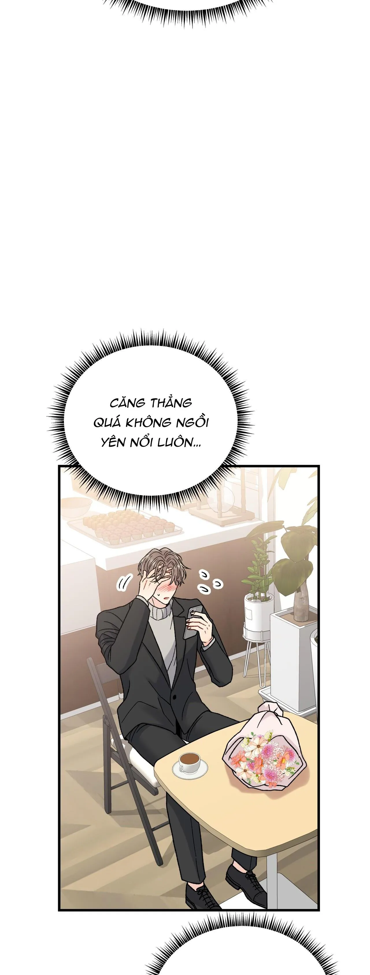 CẬU KHÔNG PHẢI LÀ GU CỦA TÔI Chapter 9 Trang 4