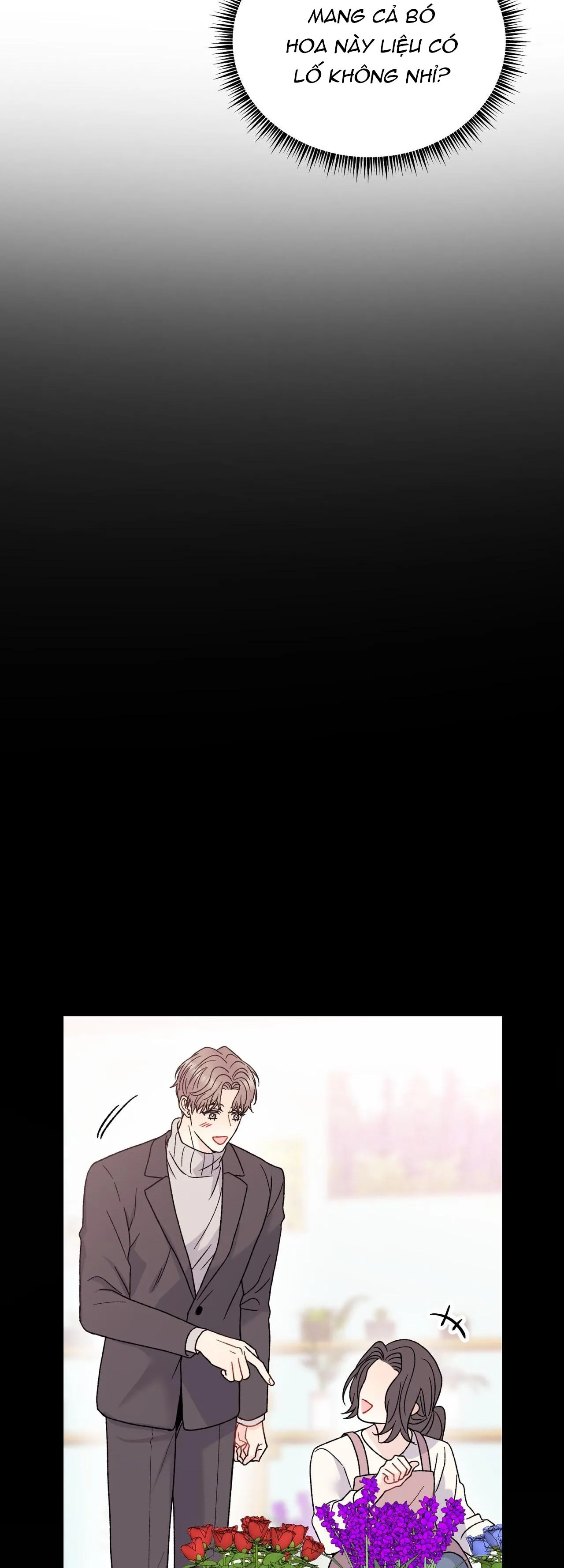 CẬU KHÔNG PHẢI LÀ GU CỦA TÔI Chapter 9 Trang 5