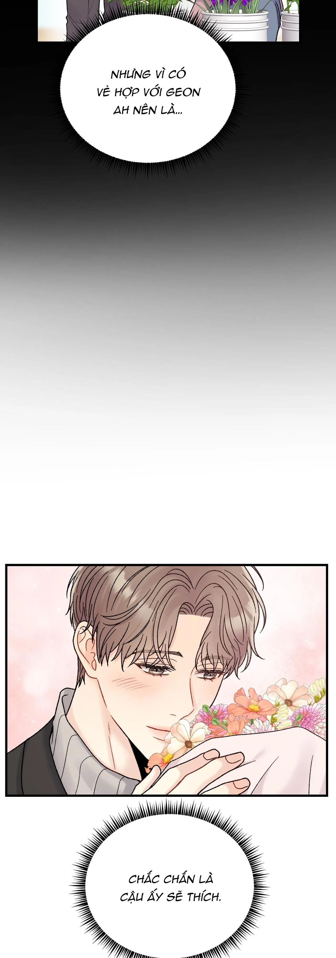 CẬU KHÔNG PHẢI LÀ GU CỦA TÔI Chapter 9 Trang 6