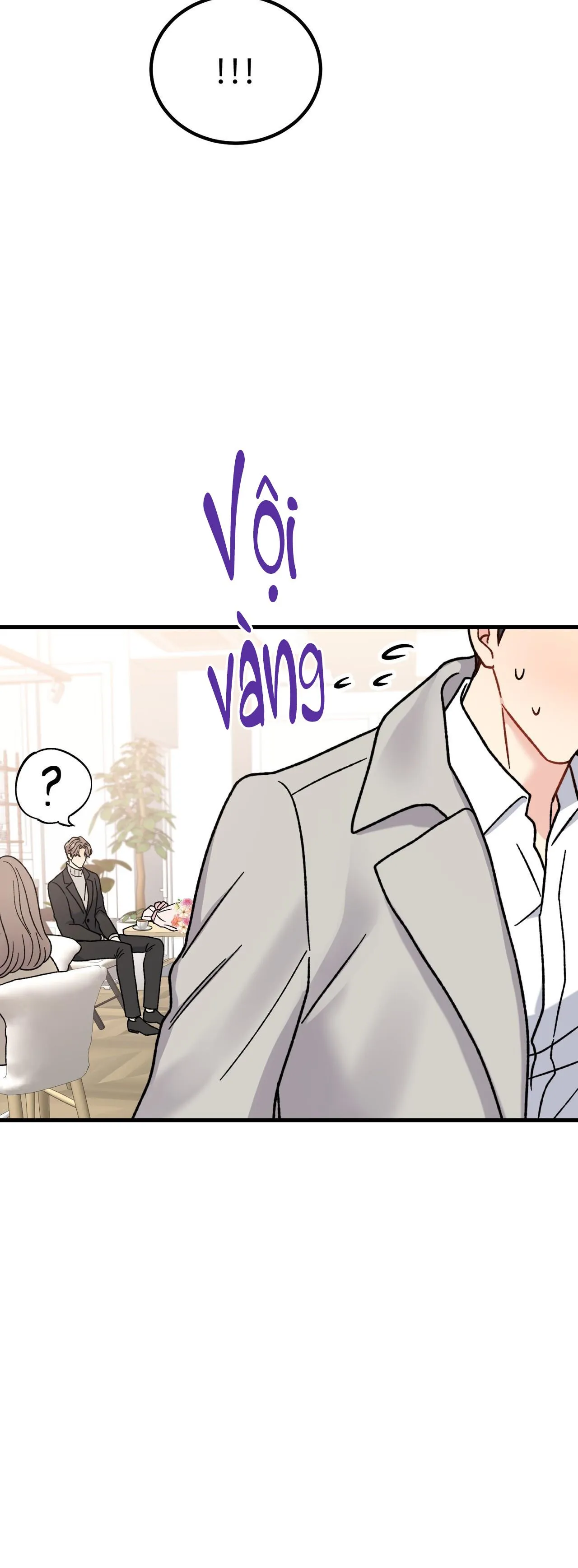 CẬU KHÔNG PHẢI LÀ GU CỦA TÔI Chapter 9 Trang 11