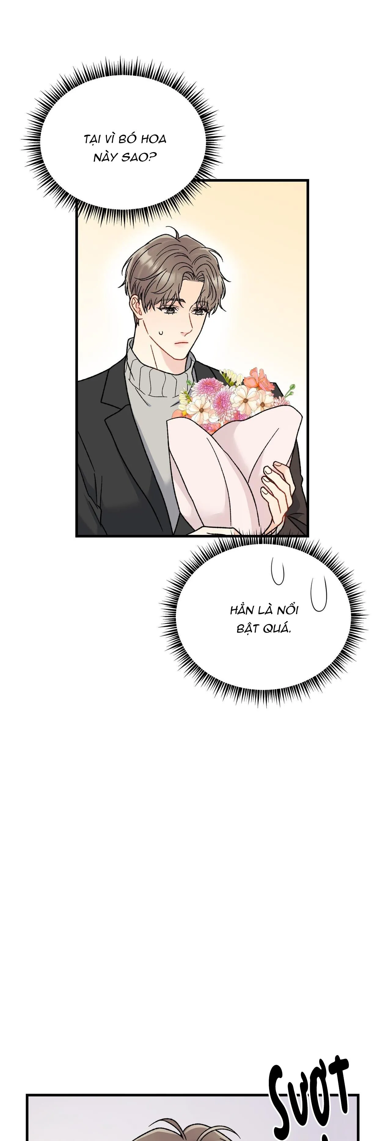 CẬU KHÔNG PHẢI LÀ GU CỦA TÔI Chapter 9 Trang 12