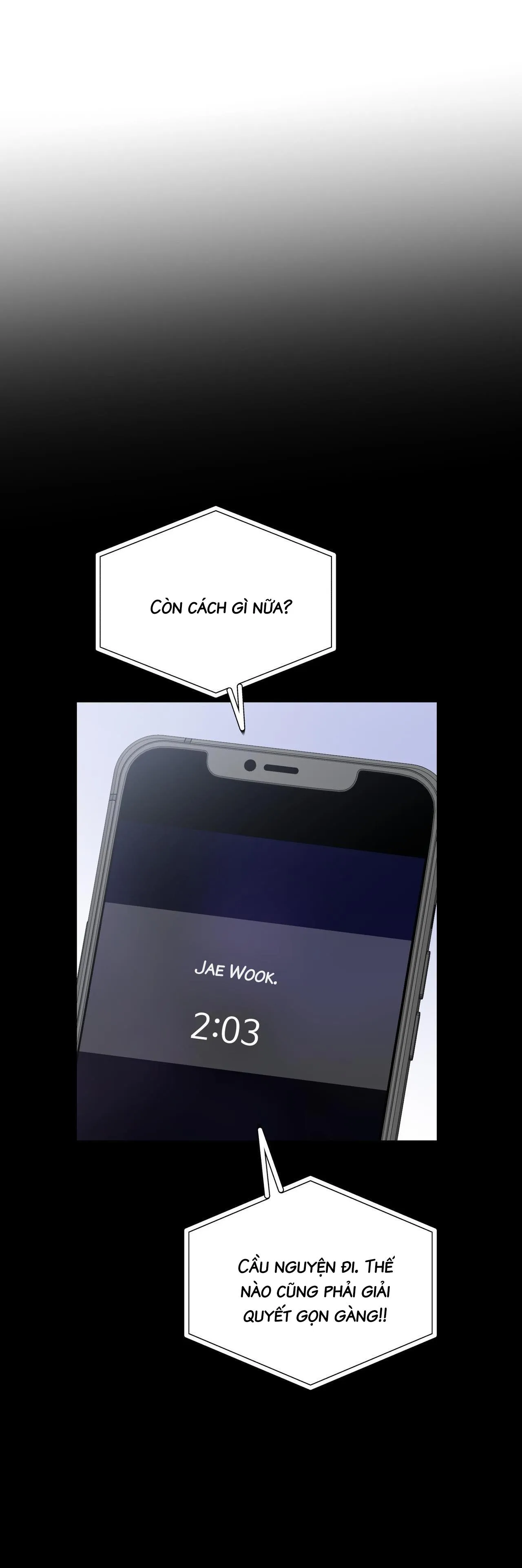 CẬU KHÔNG PHẢI LÀ GU CỦA TÔI Chapter 9 Trang 18