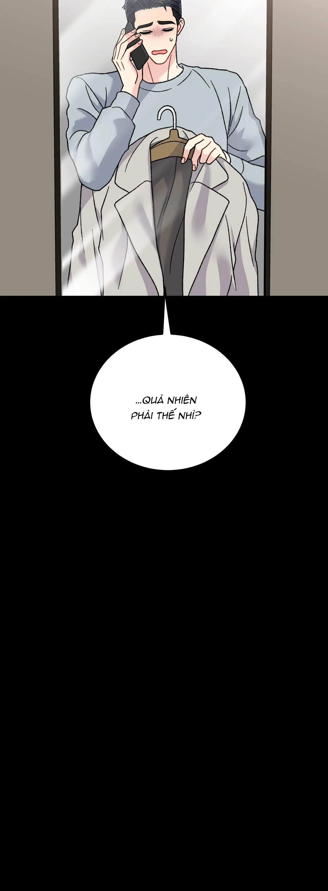 CẬU KHÔNG PHẢI LÀ GU CỦA TÔI Chapter 9 Trang 20