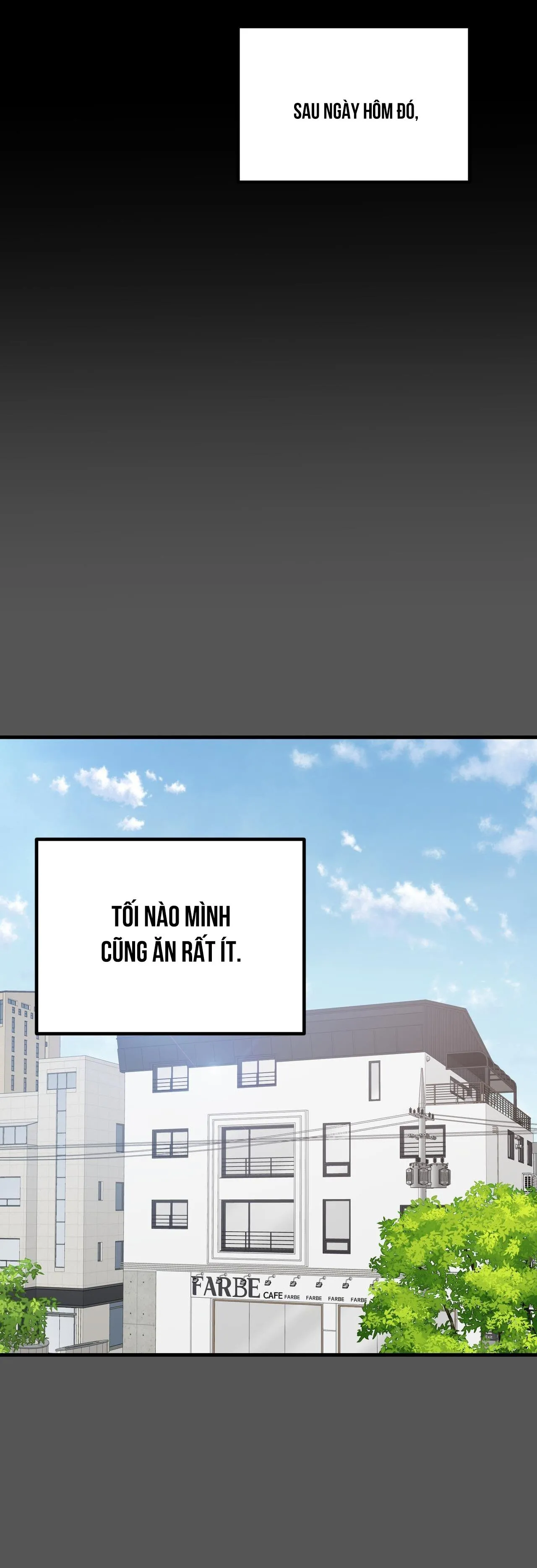 CẬU KHÔNG PHẢI LÀ GU CỦA TÔI Chapter 9 Trang 21